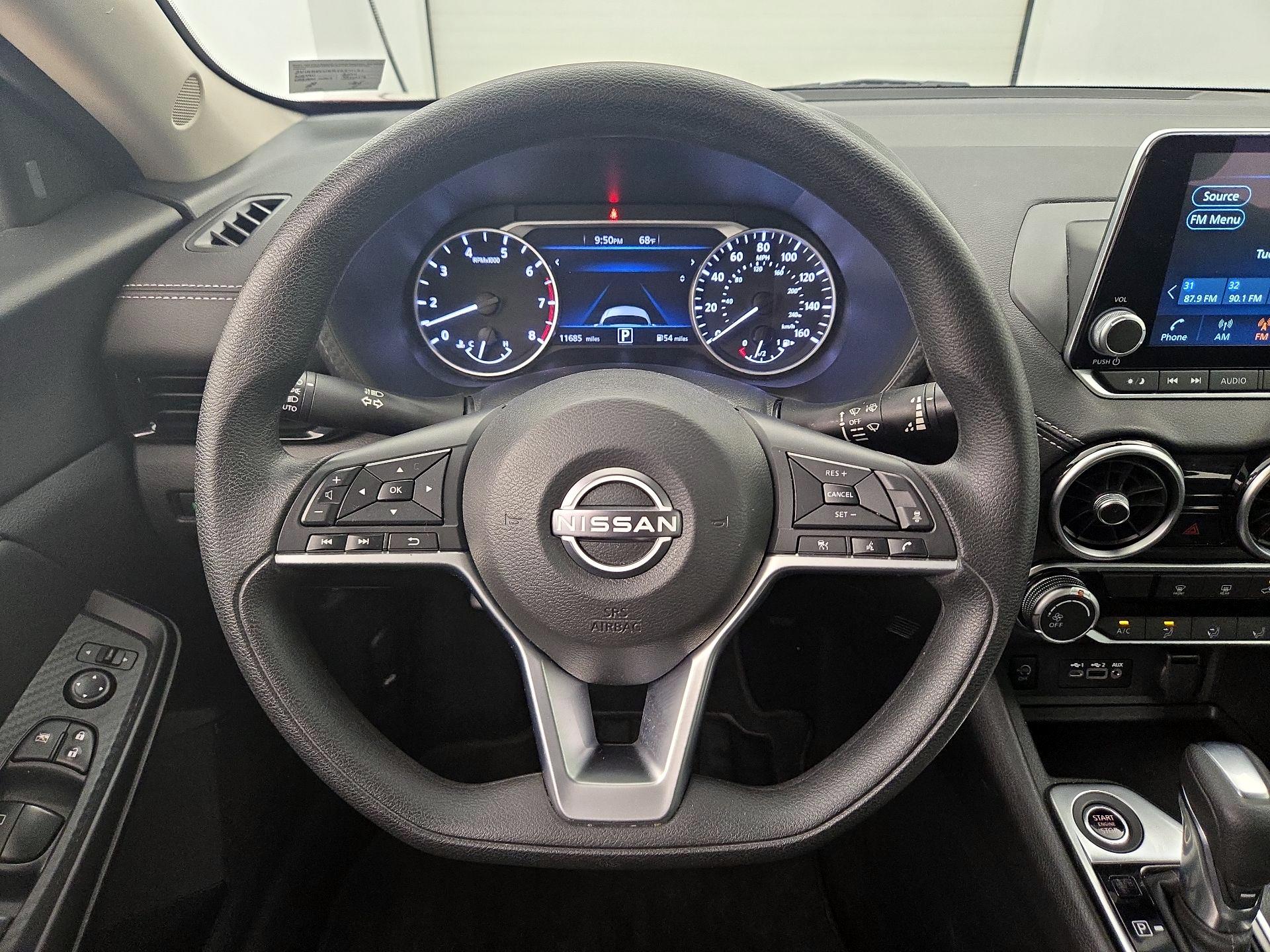 Thumbnail: 2024 Nissan Sentra - 10