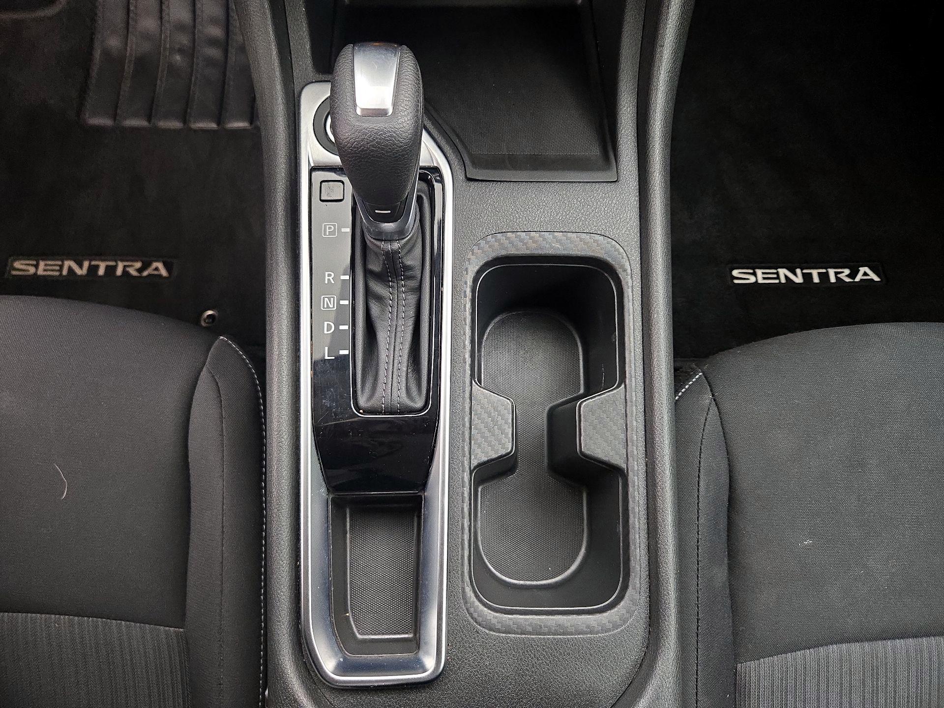 Thumbnail: 2024 Nissan Sentra - 17