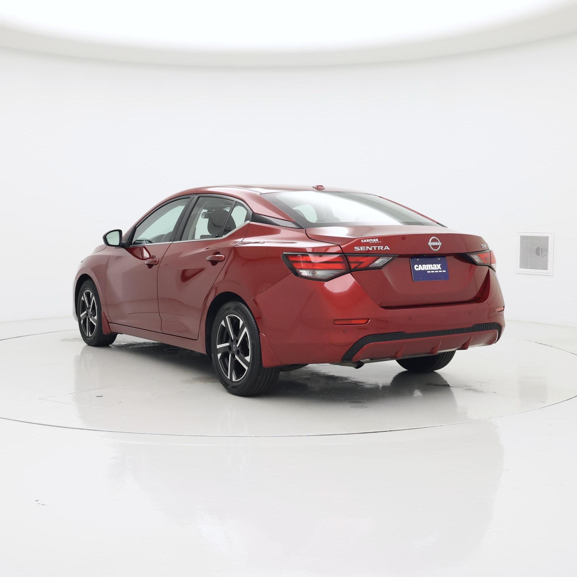 Thumbnail: 2024 Nissan Sentra - 2