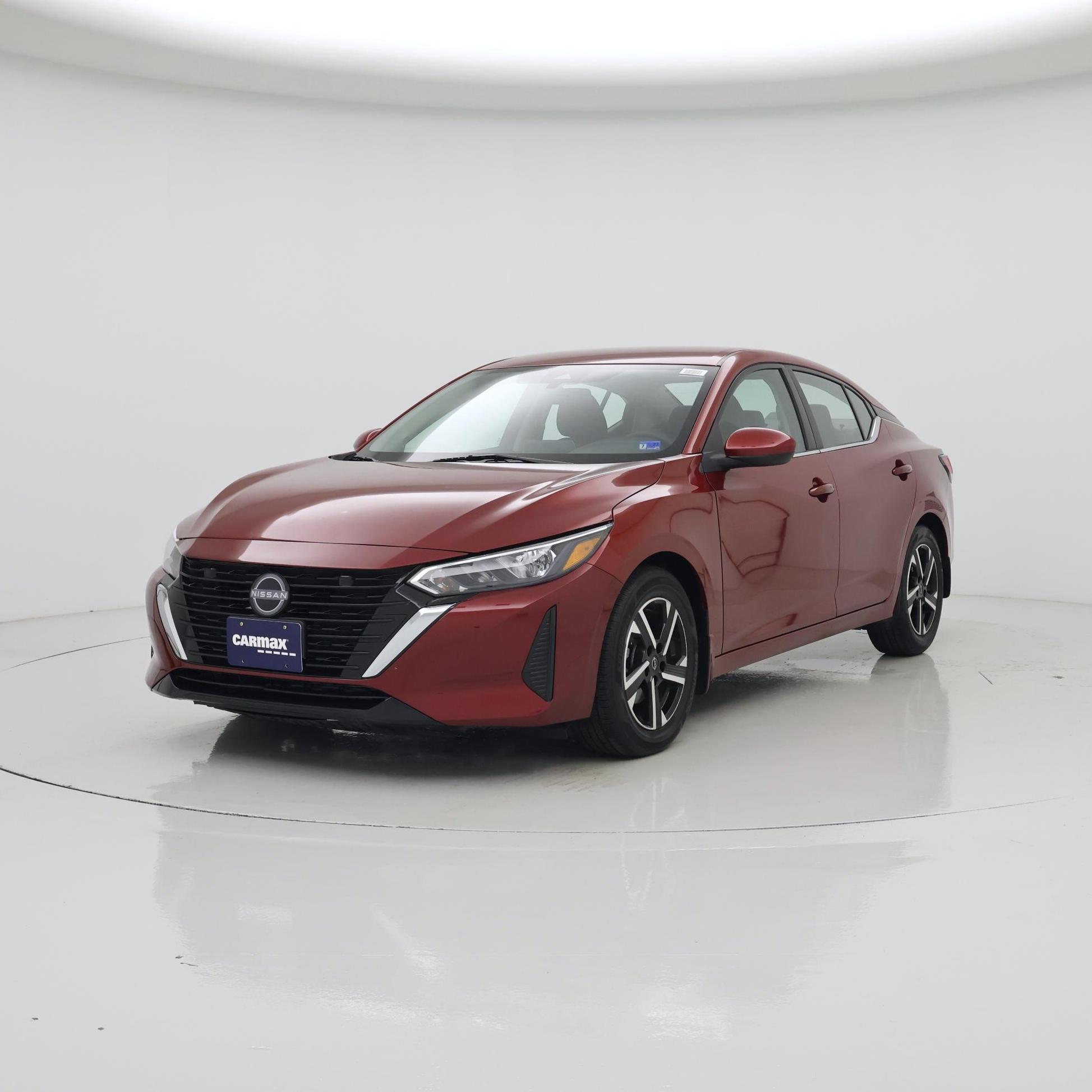 Thumbnail: 2024 Nissan Sentra - 4