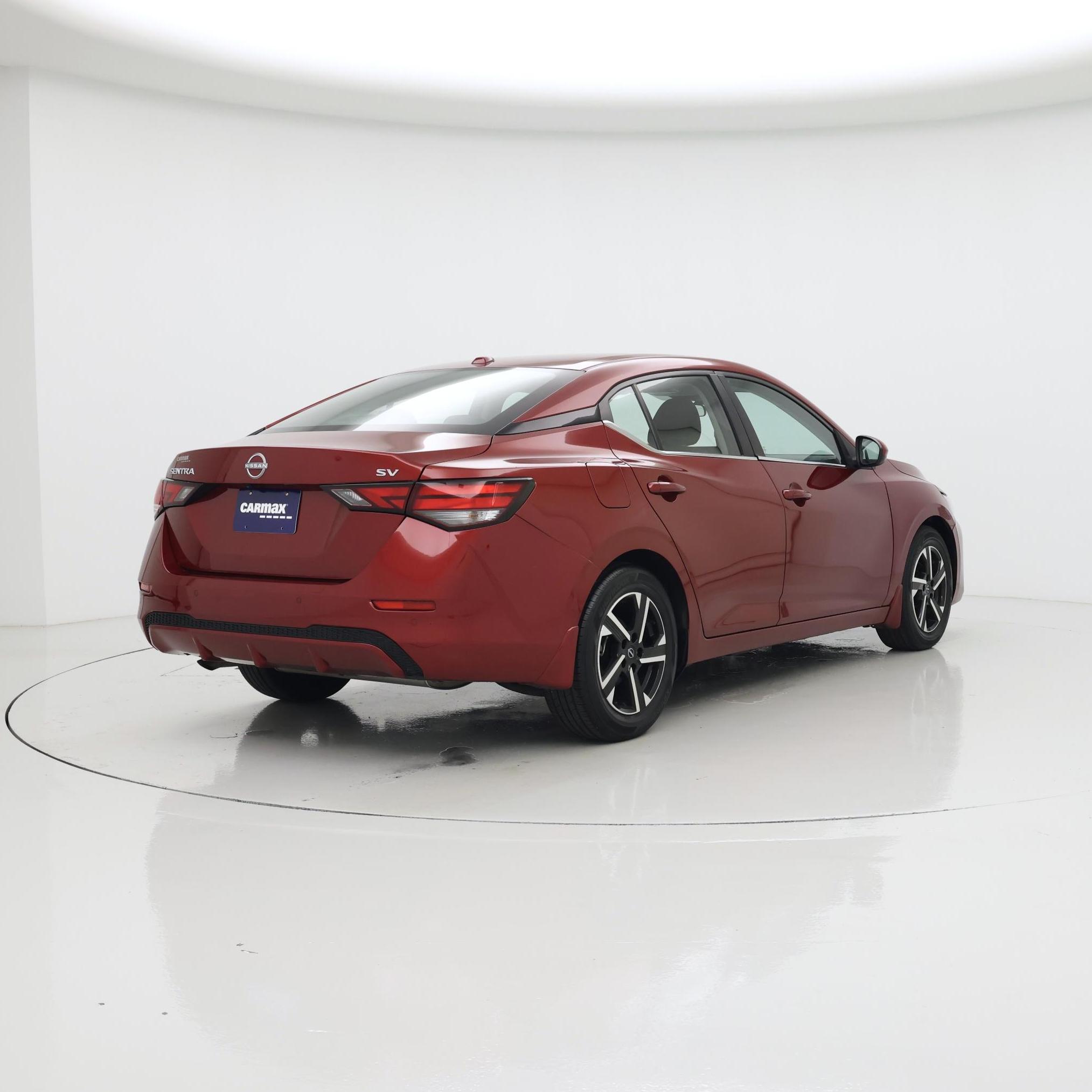 Thumbnail: 2024 Nissan Sentra - 8