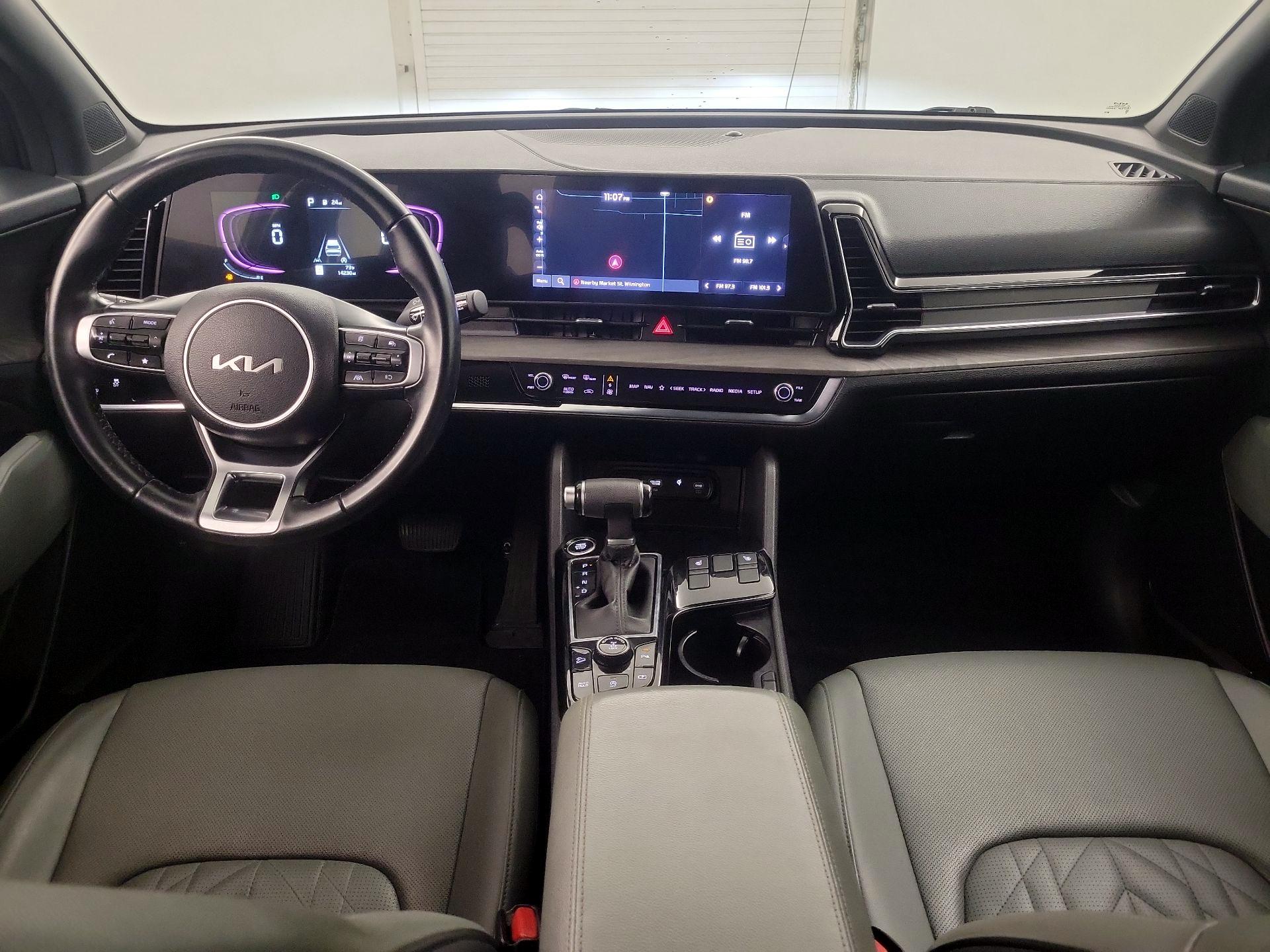Thumbnail: 2023 Kia Sportage - 9