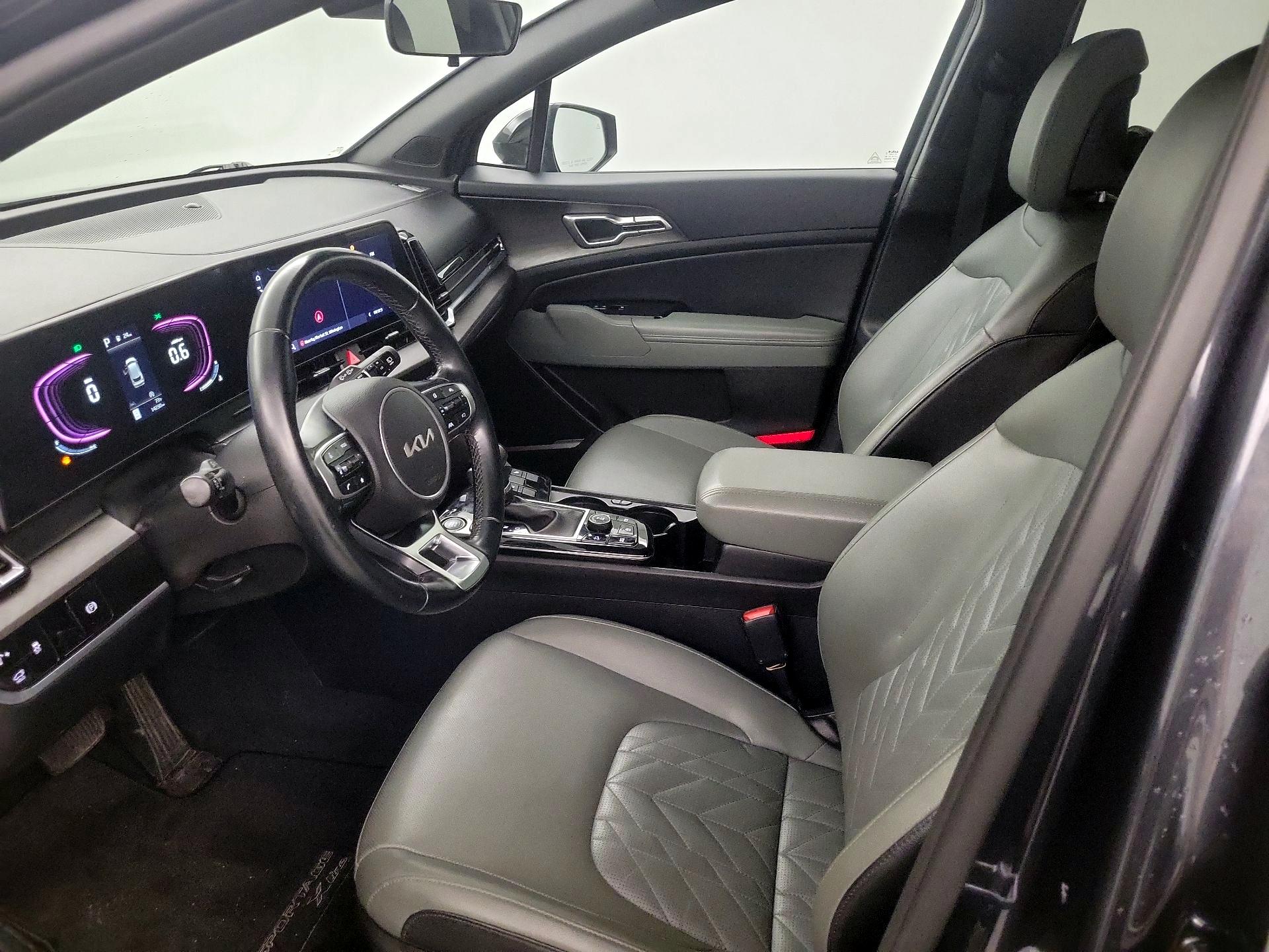 Thumbnail: 2023 Kia Sportage - 11