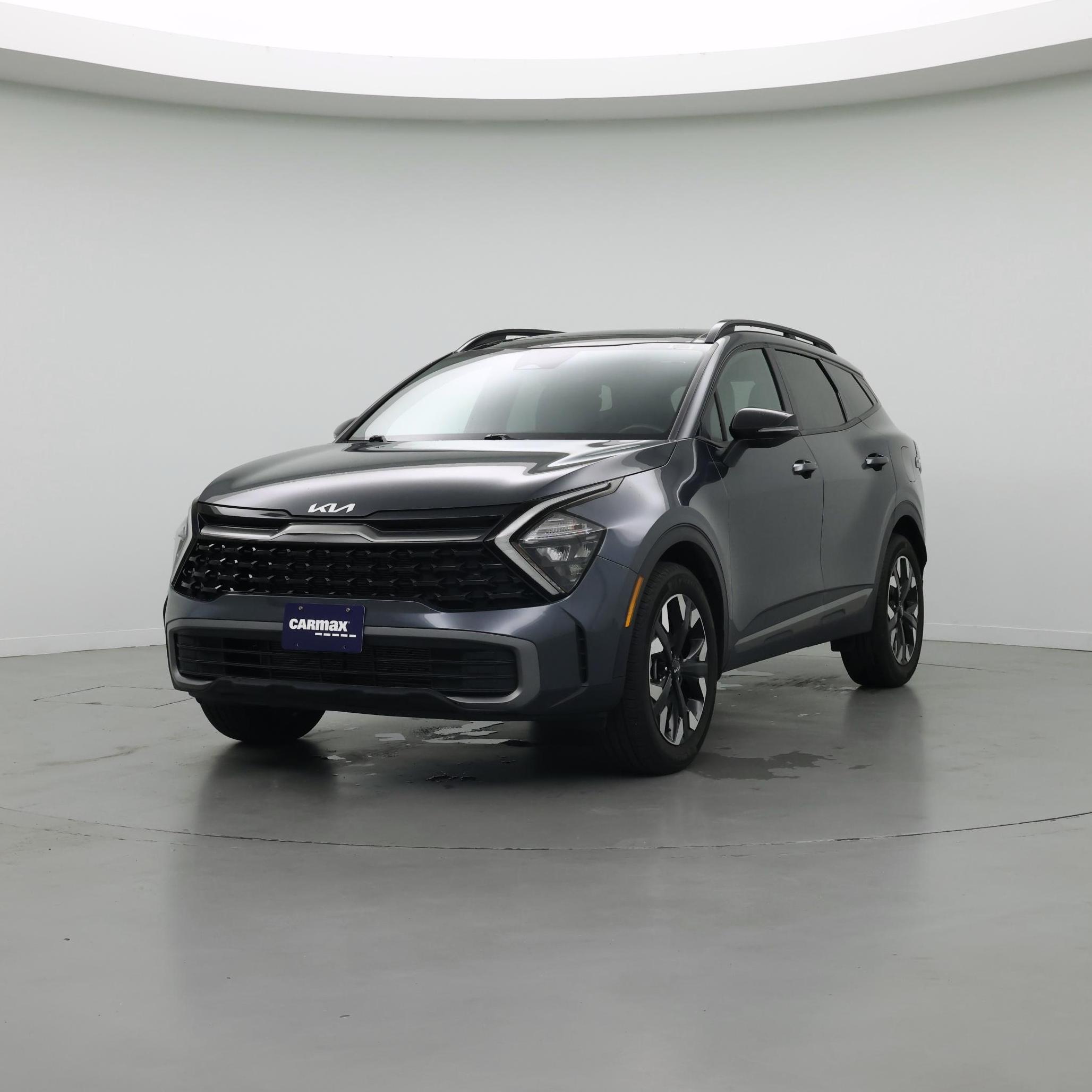 Thumbnail: 2023 Kia Sportage - 4