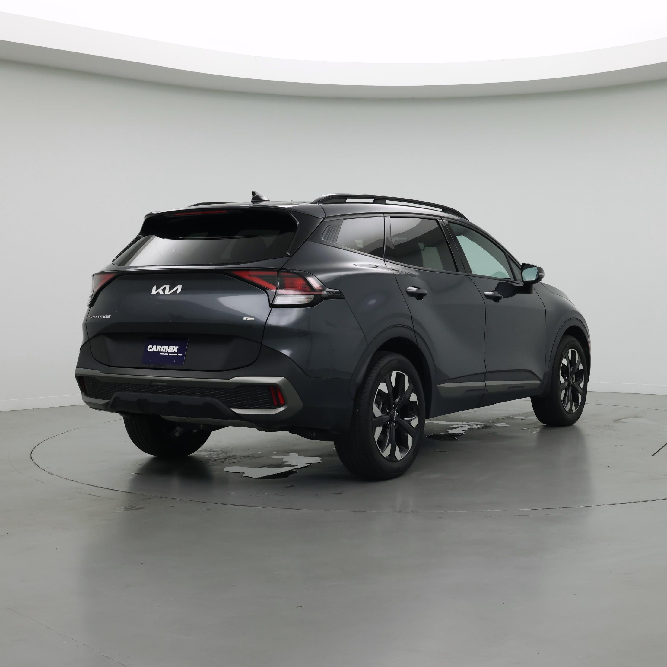 Thumbnail: 2023 Kia Sportage - 8