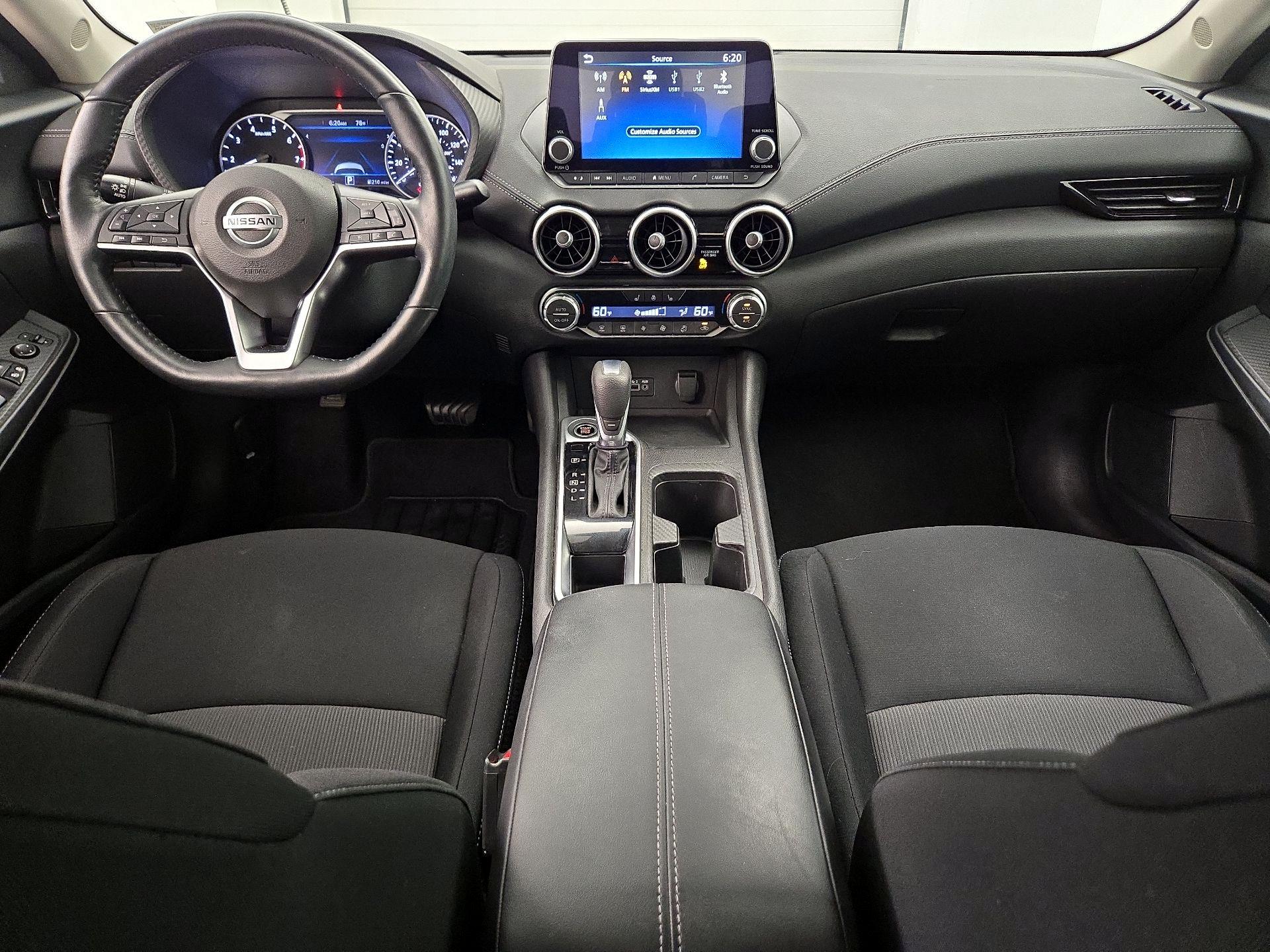 Thumbnail: 2023 Nissan Sentra - 9