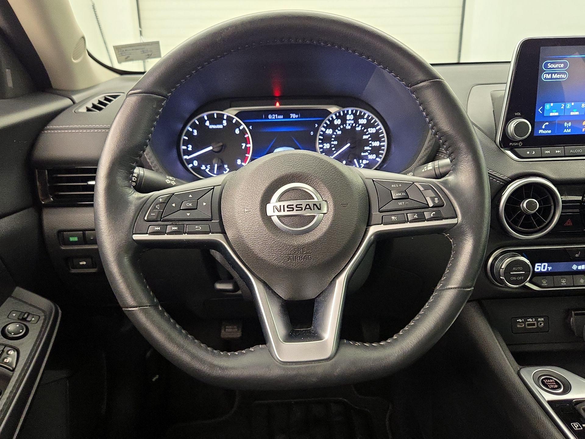 Thumbnail: 2023 Nissan Sentra - 10