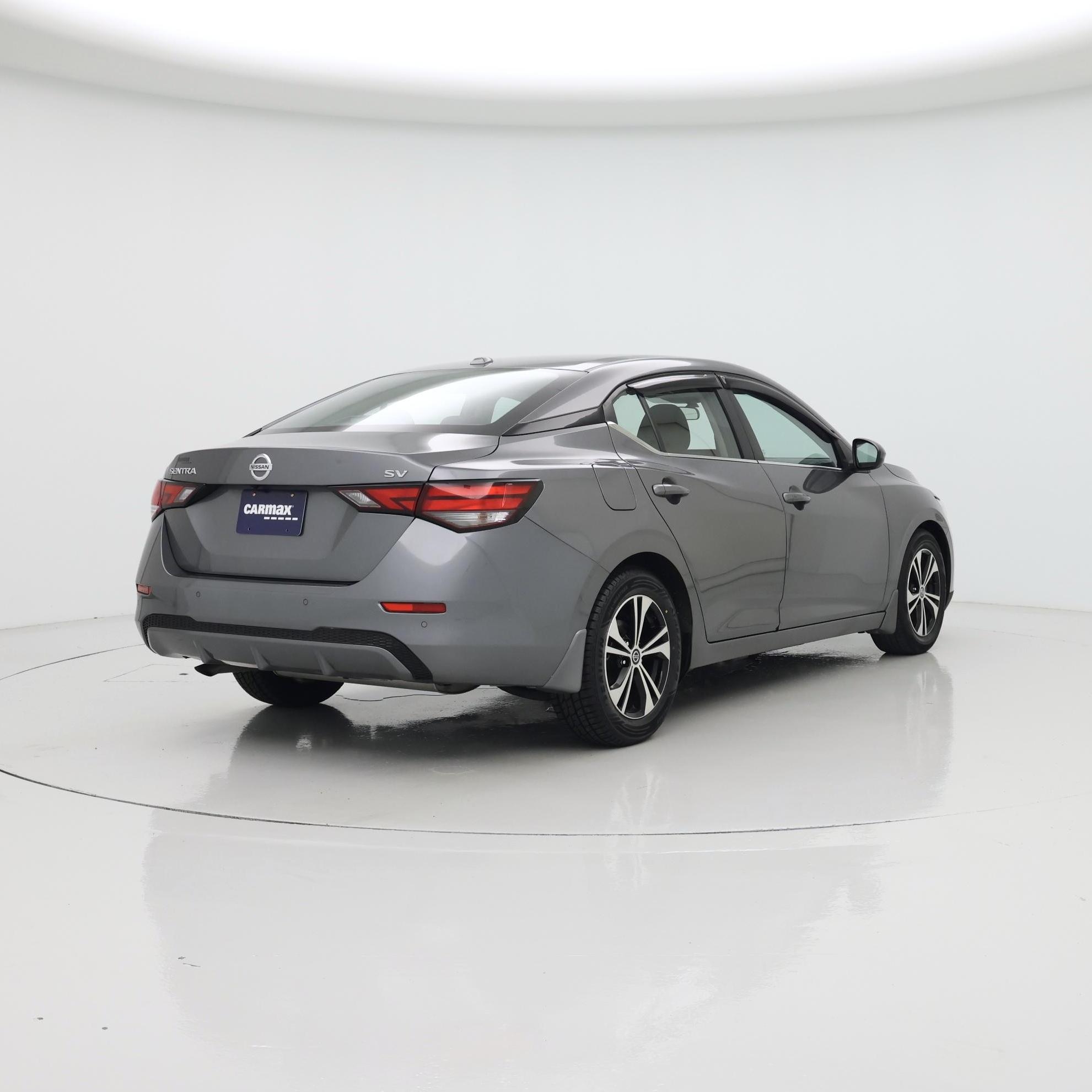 Thumbnail: 2023 Nissan Sentra - 8