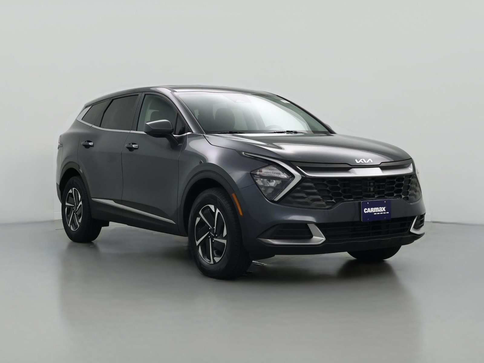 2023 Kia Sportage Hybrid