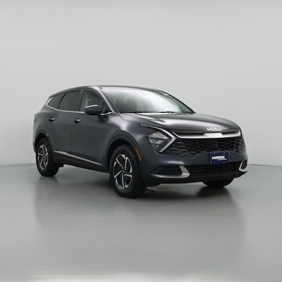 Vehicle exterior view