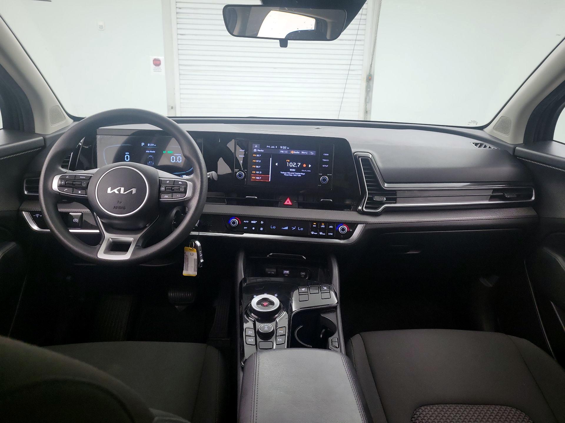 Thumbnail: 2023 Kia Sportage - 9