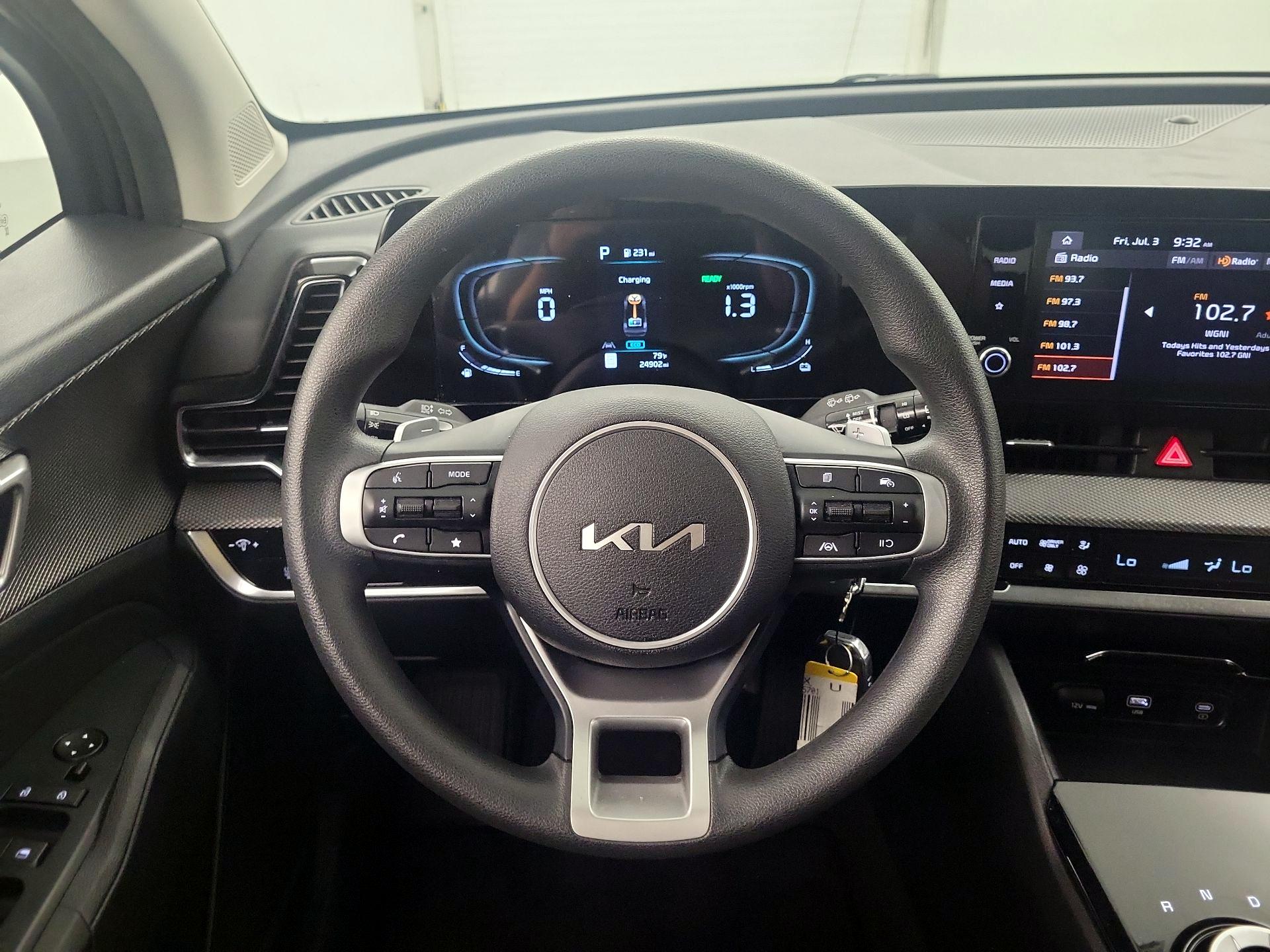 Thumbnail: 2023 Kia Sportage - 10