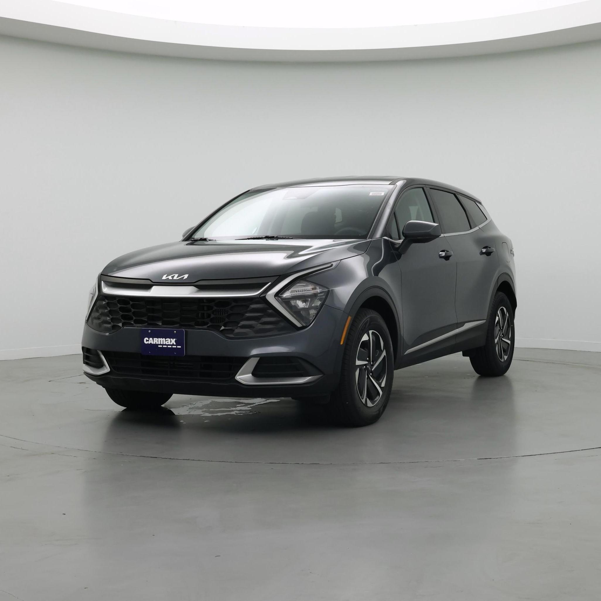 Thumbnail: 2023 Kia Sportage - 4