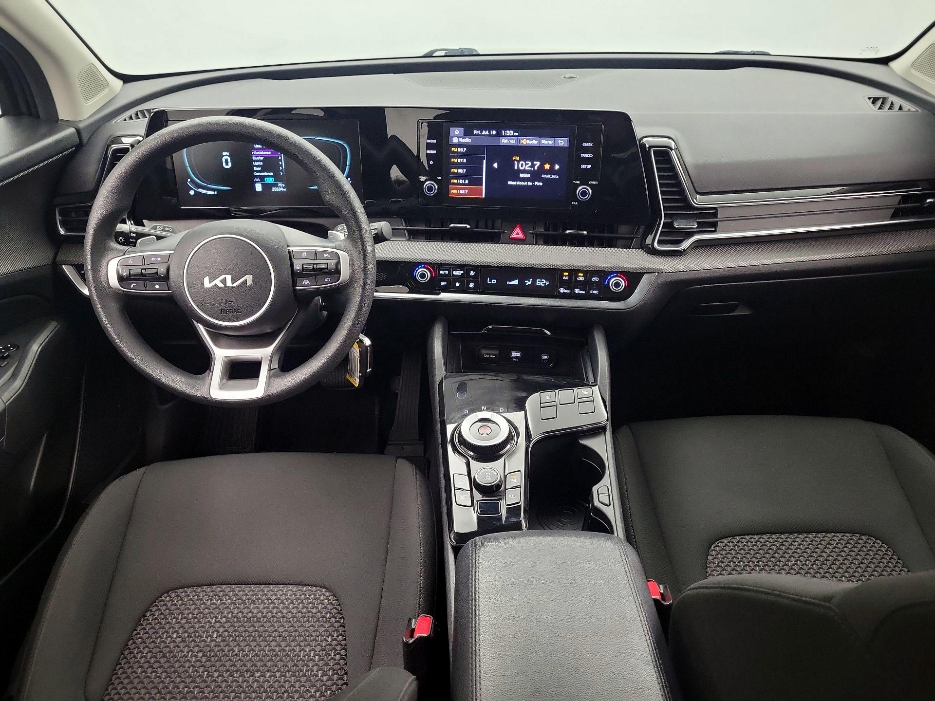Thumbnail: 2023 Kia Sportage - 9