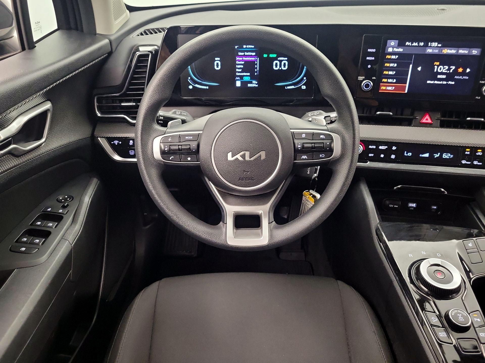 Thumbnail: 2023 Kia Sportage - 10