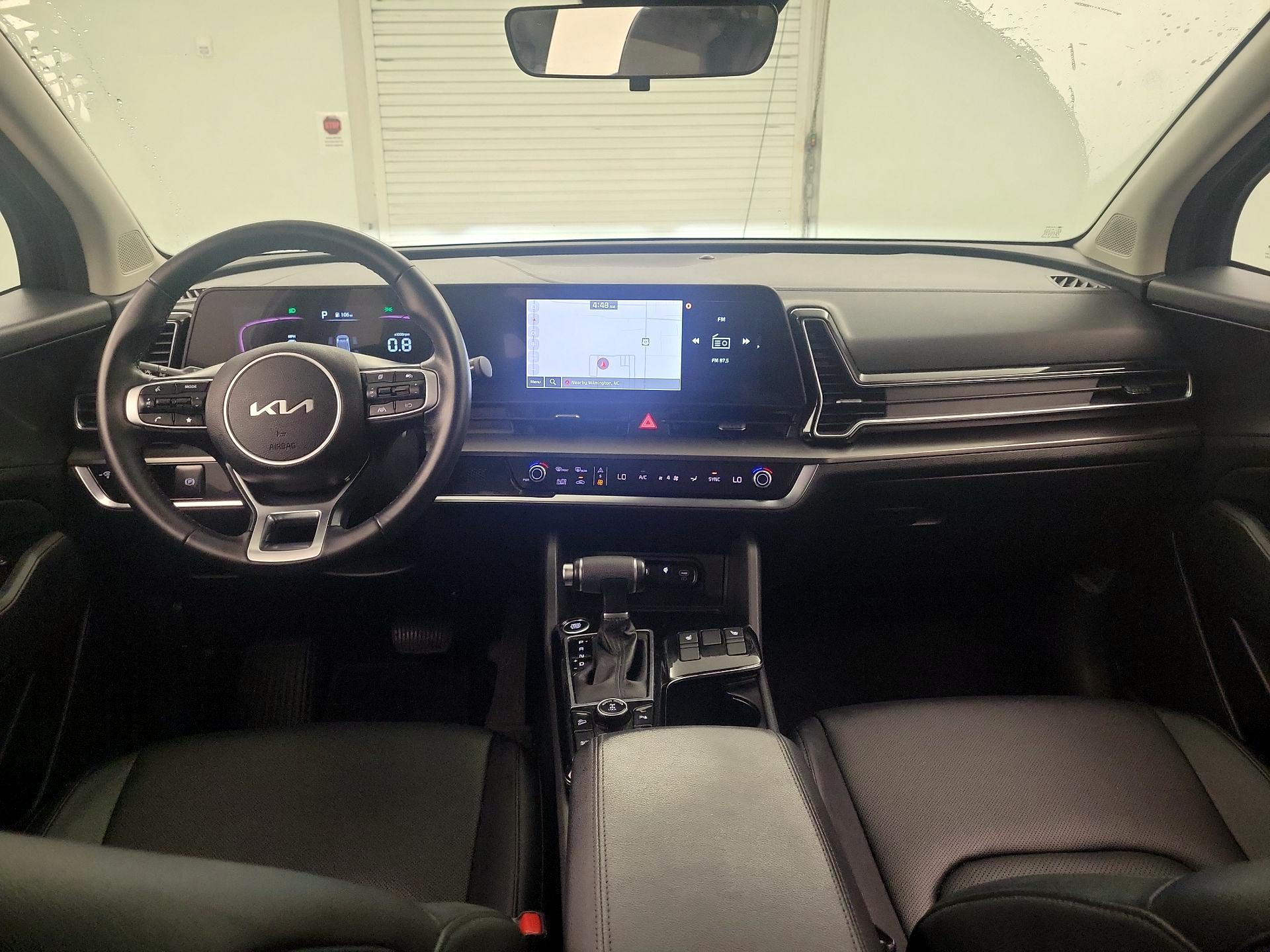 Thumbnail: 2024 Kia Sportage - 9