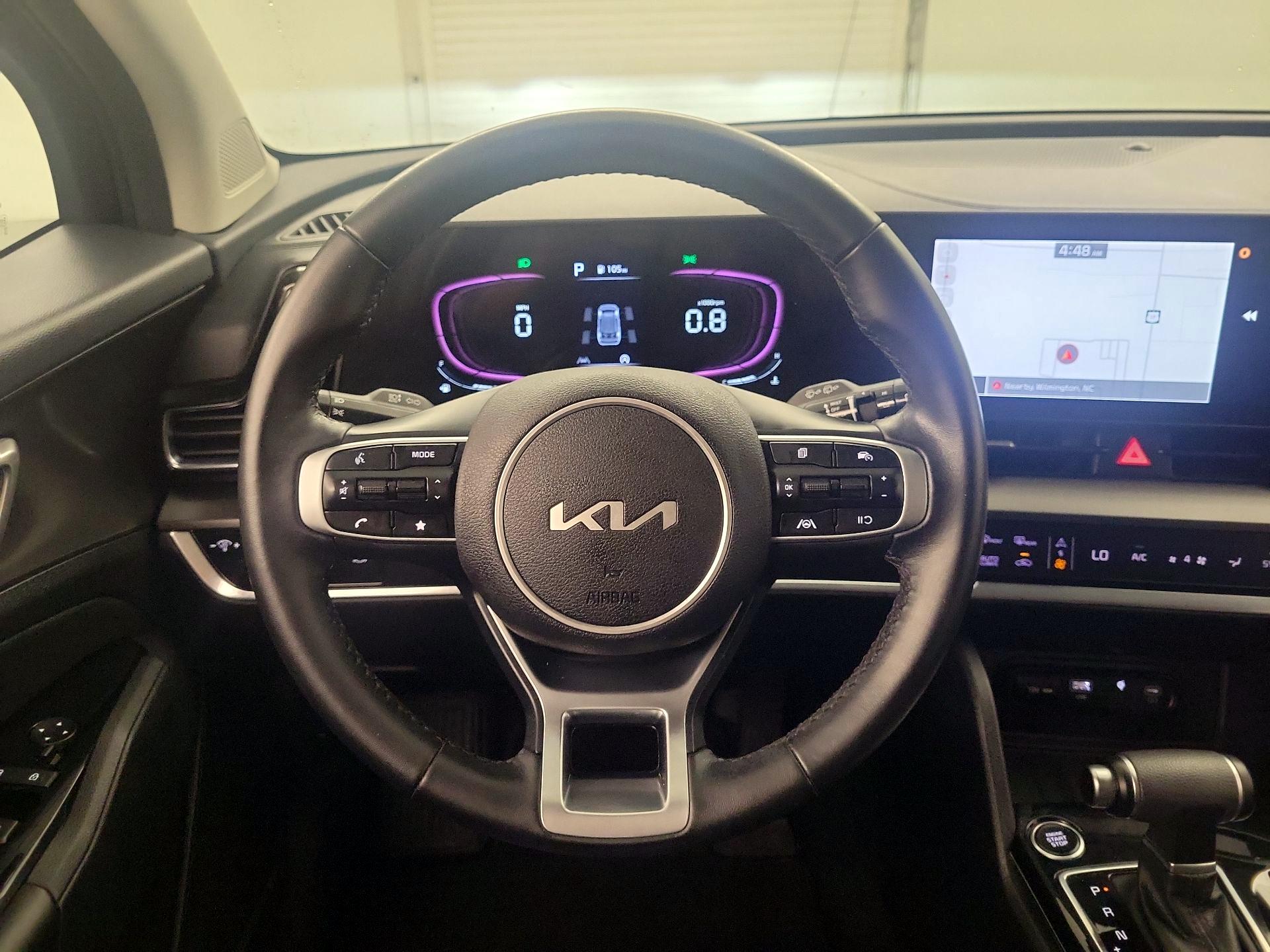 Thumbnail: 2024 Kia Sportage - 10