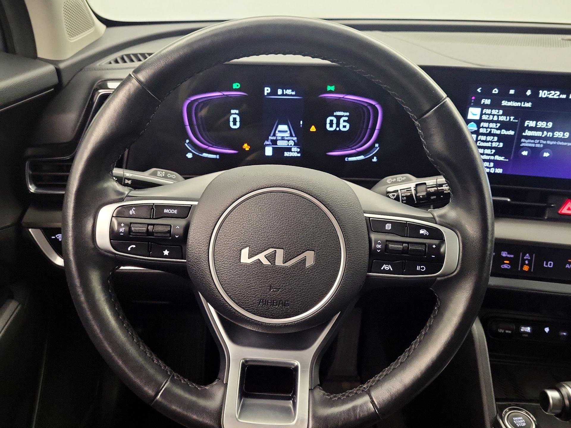 Thumbnail: 2023 Kia Sportage - 10
