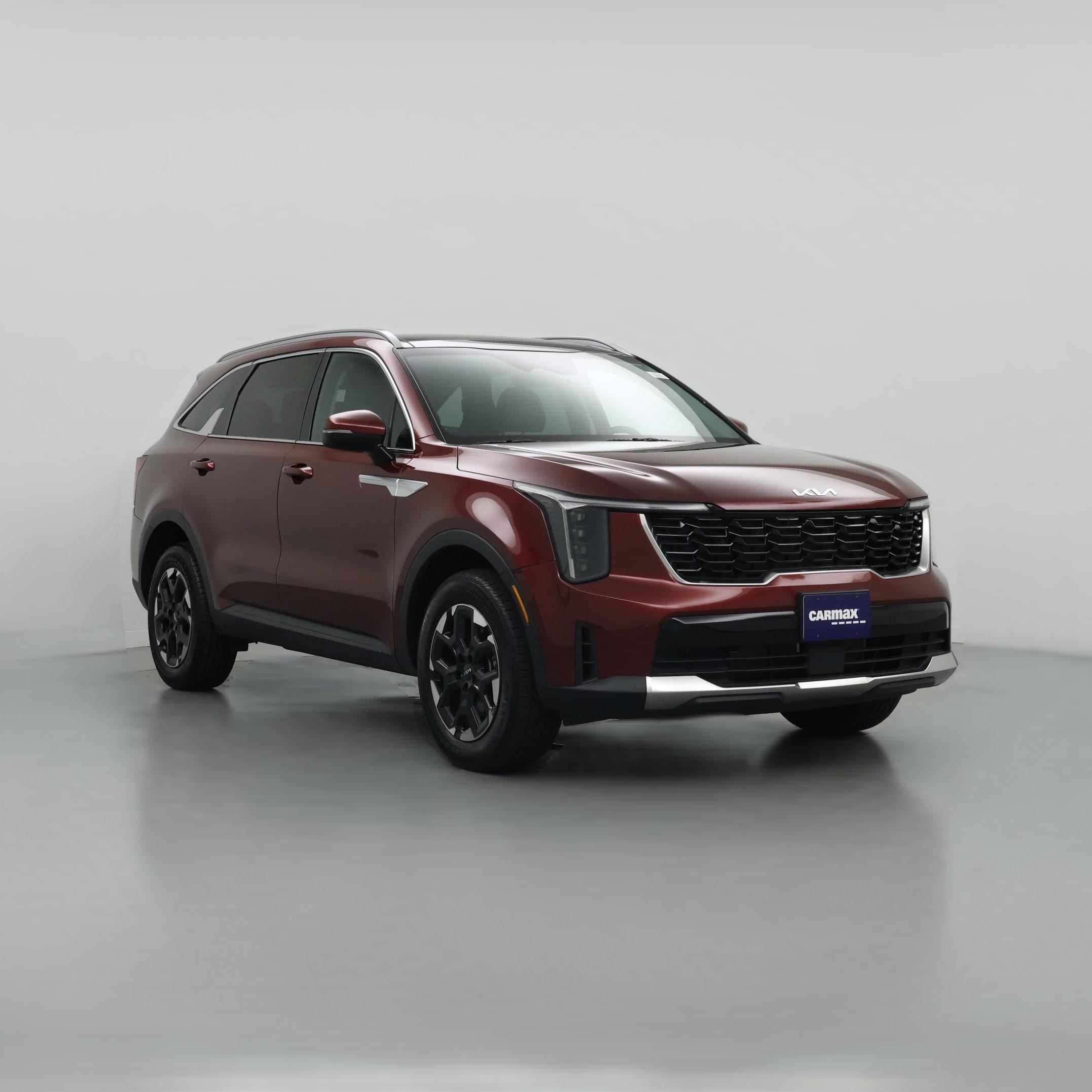 Thumbnail: 2024 Kia Sorento - 1