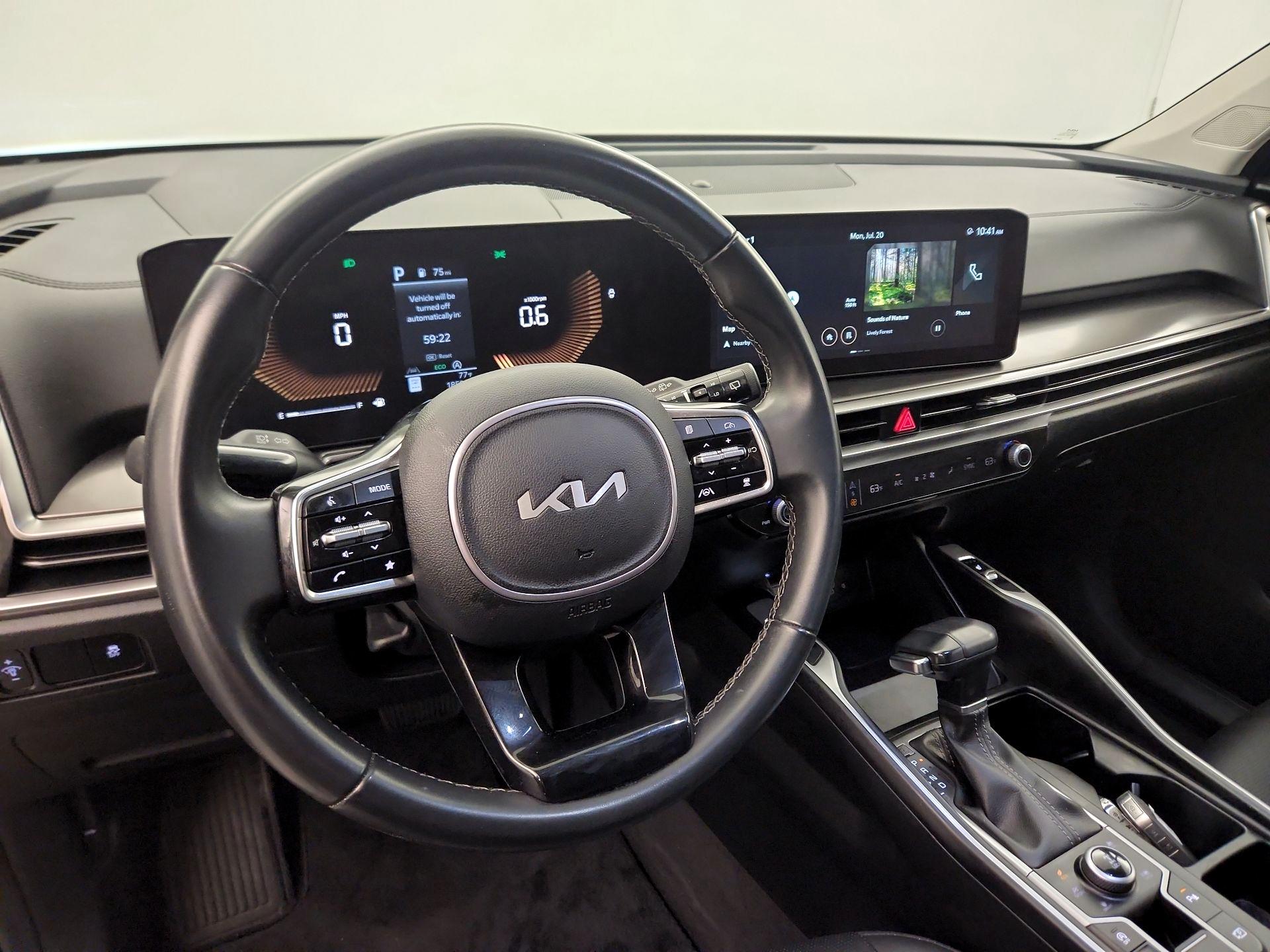 Thumbnail: 2024 Kia Sorento - 9