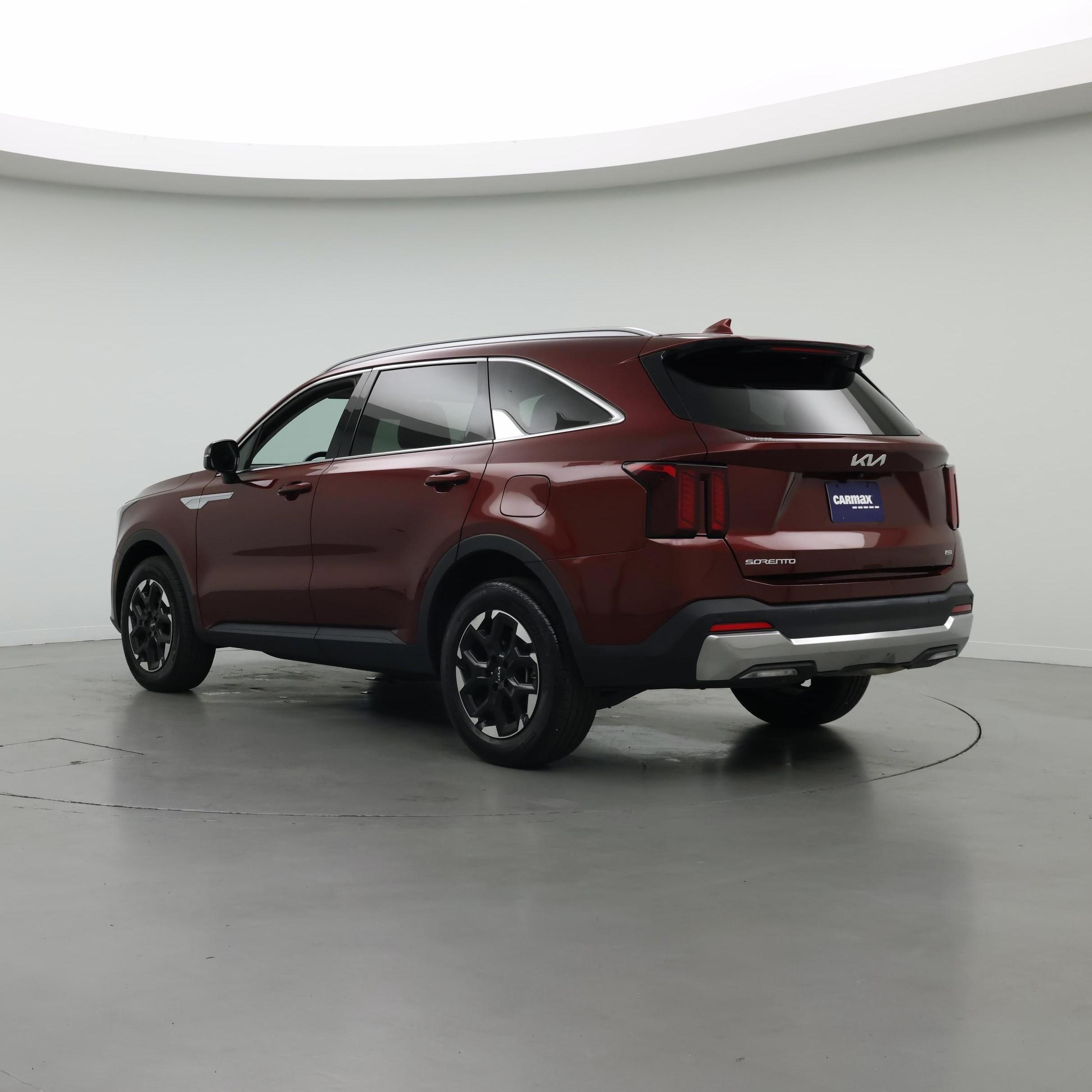 Thumbnail: 2024 Kia Sorento - 2