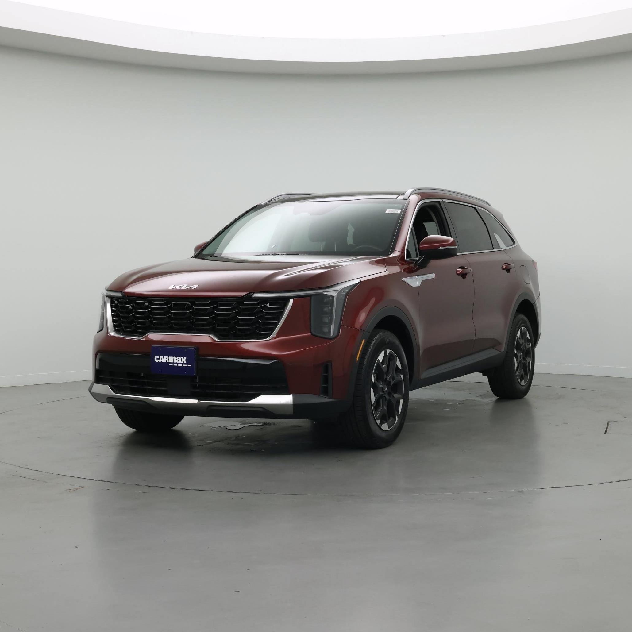 Thumbnail: 2024 Kia Sorento - 4