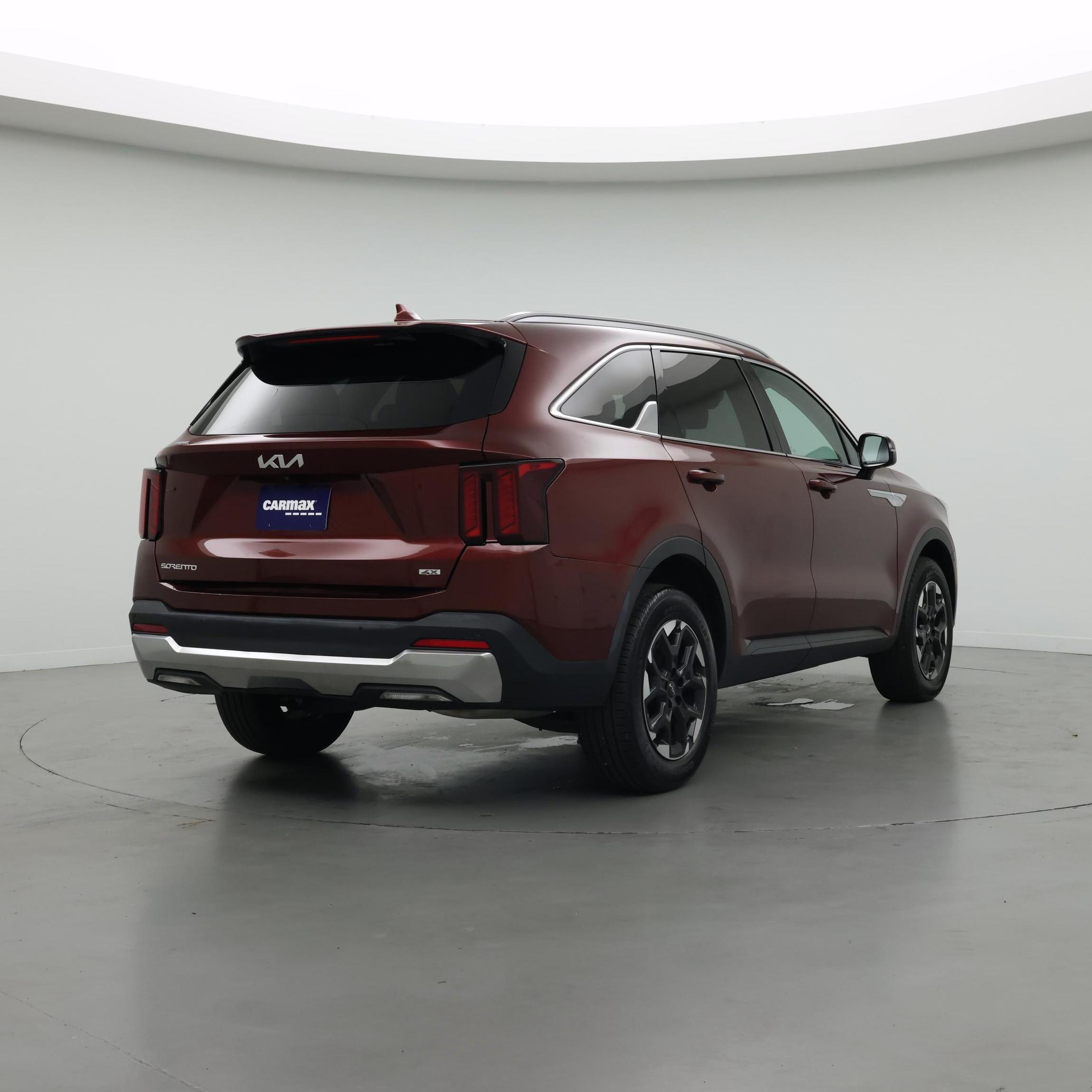 Thumbnail: 2024 Kia Sorento - 8