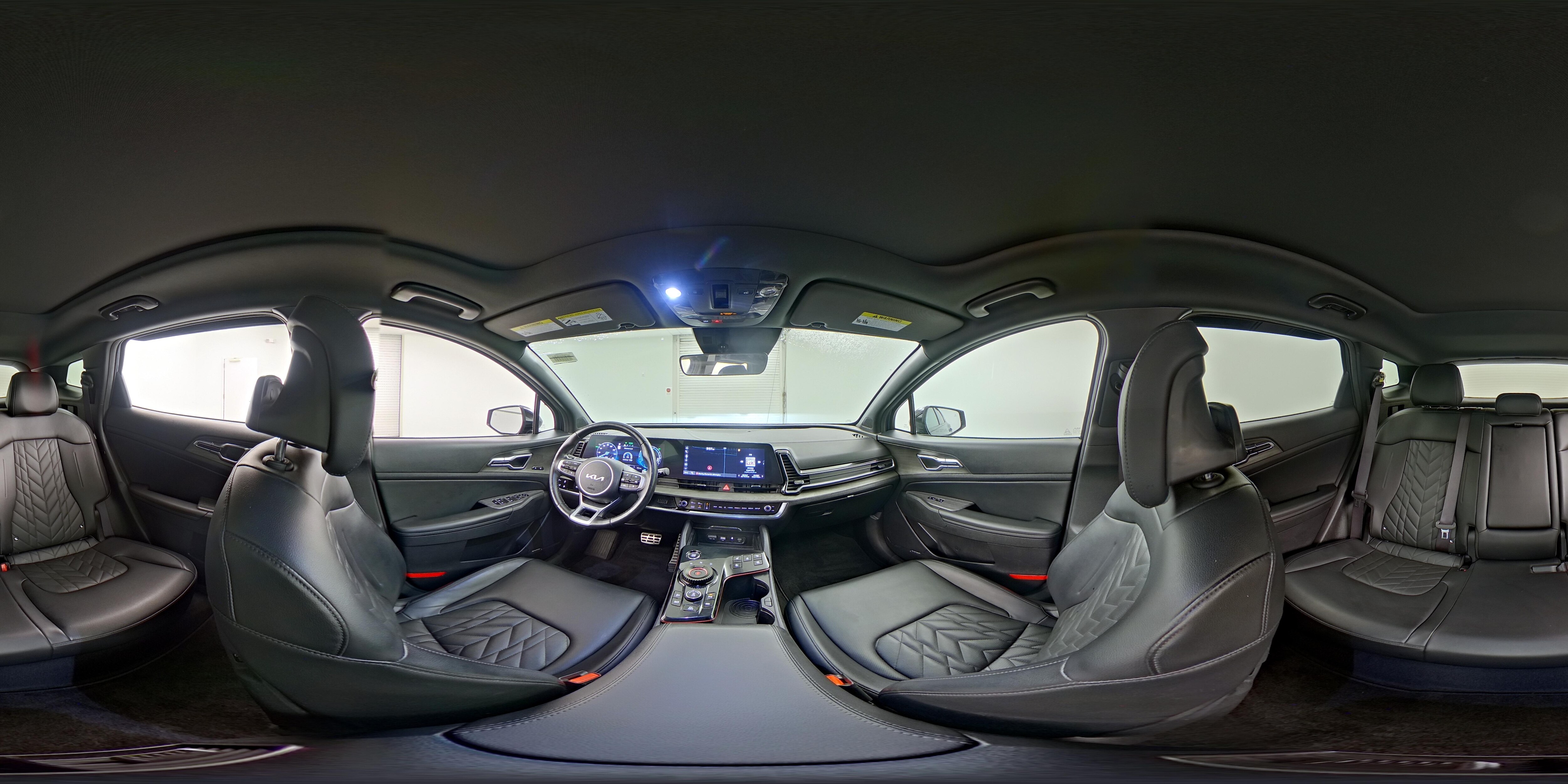 2024 Kia Sportage X-Line Prestige - Photo 27