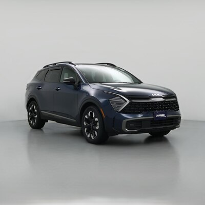 2024 Kia Sportage PHEV X-Line Prestige