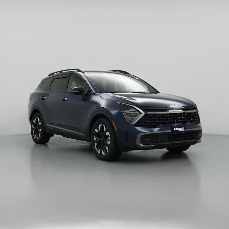 2024 Kia Sportage PHEV X-Line Prestige