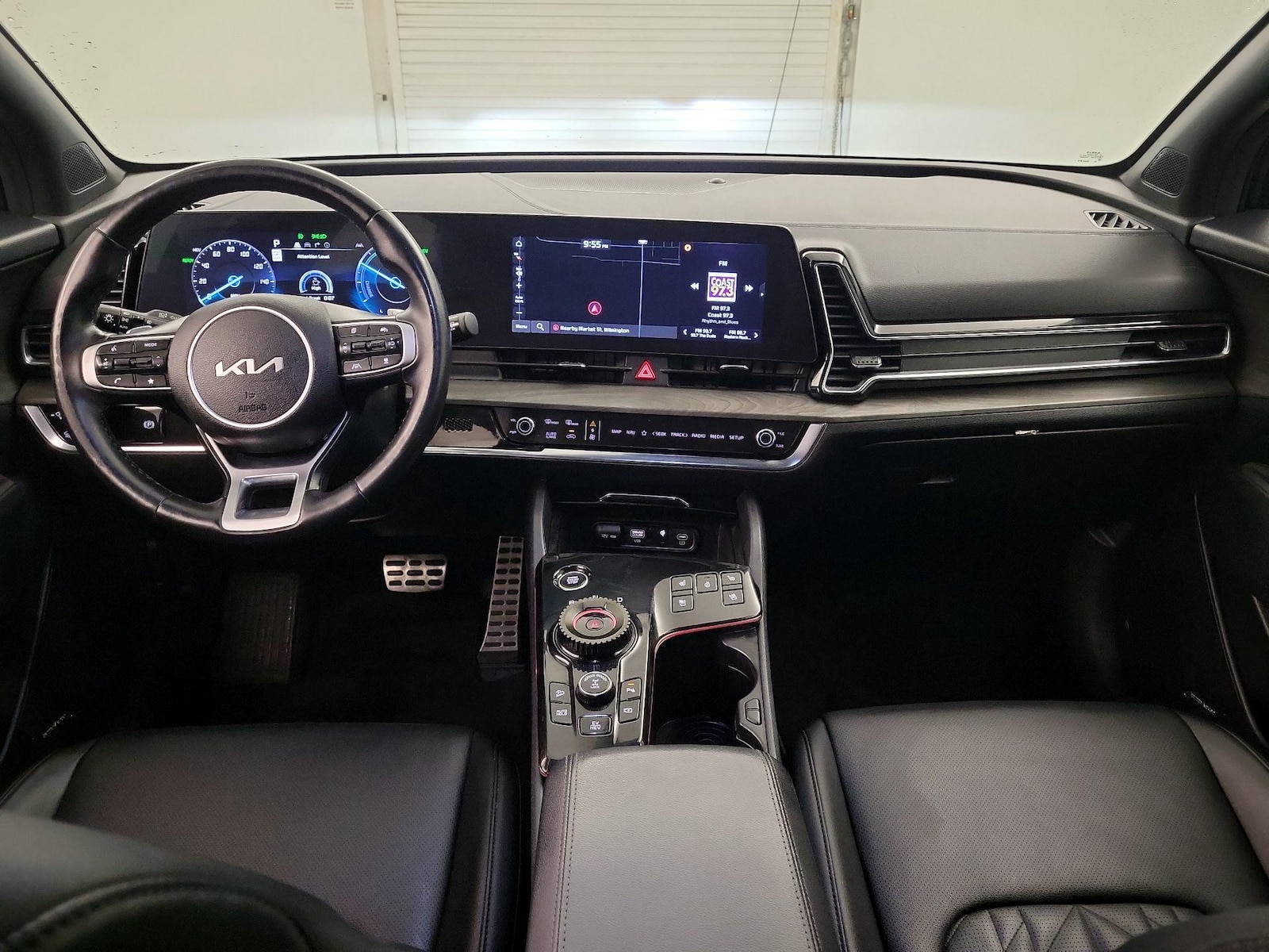 2024 Kia Sportage X-Line Prestige - Photo 10