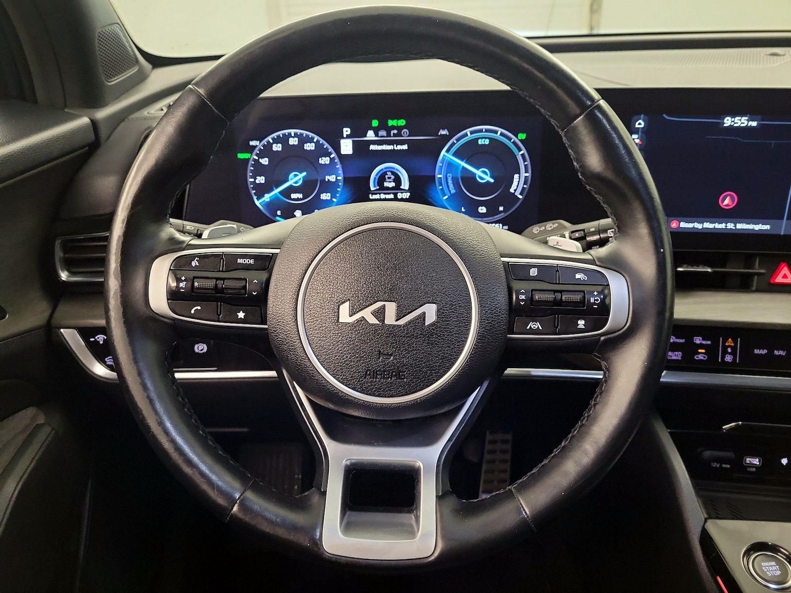 2024 Kia Sportage X-Line Prestige - Photo 11