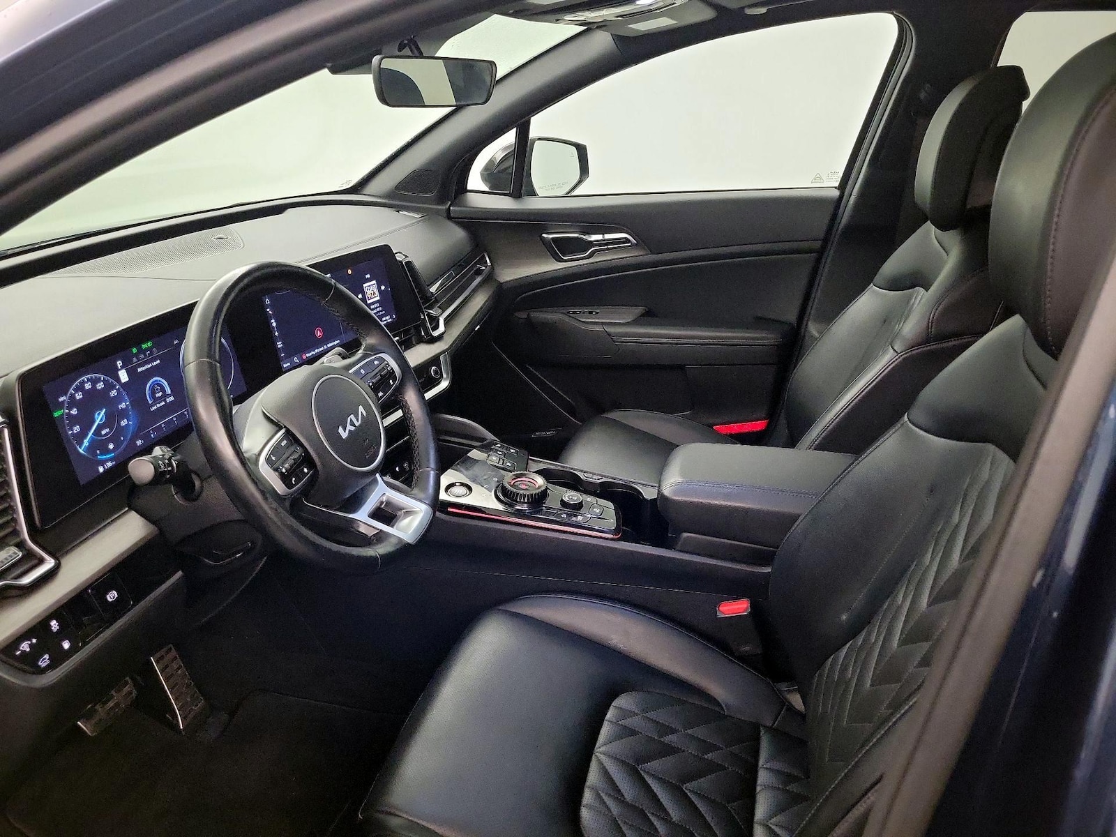 2024 Kia Sportage X-Line Prestige - Photo 12