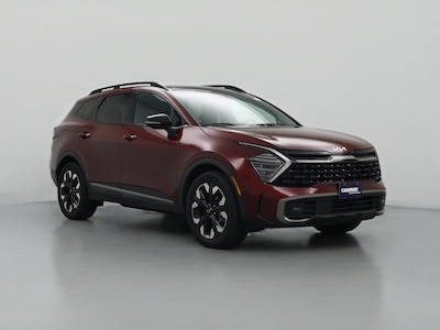 2023 Kia Sportage PHEV X-Line Prestige