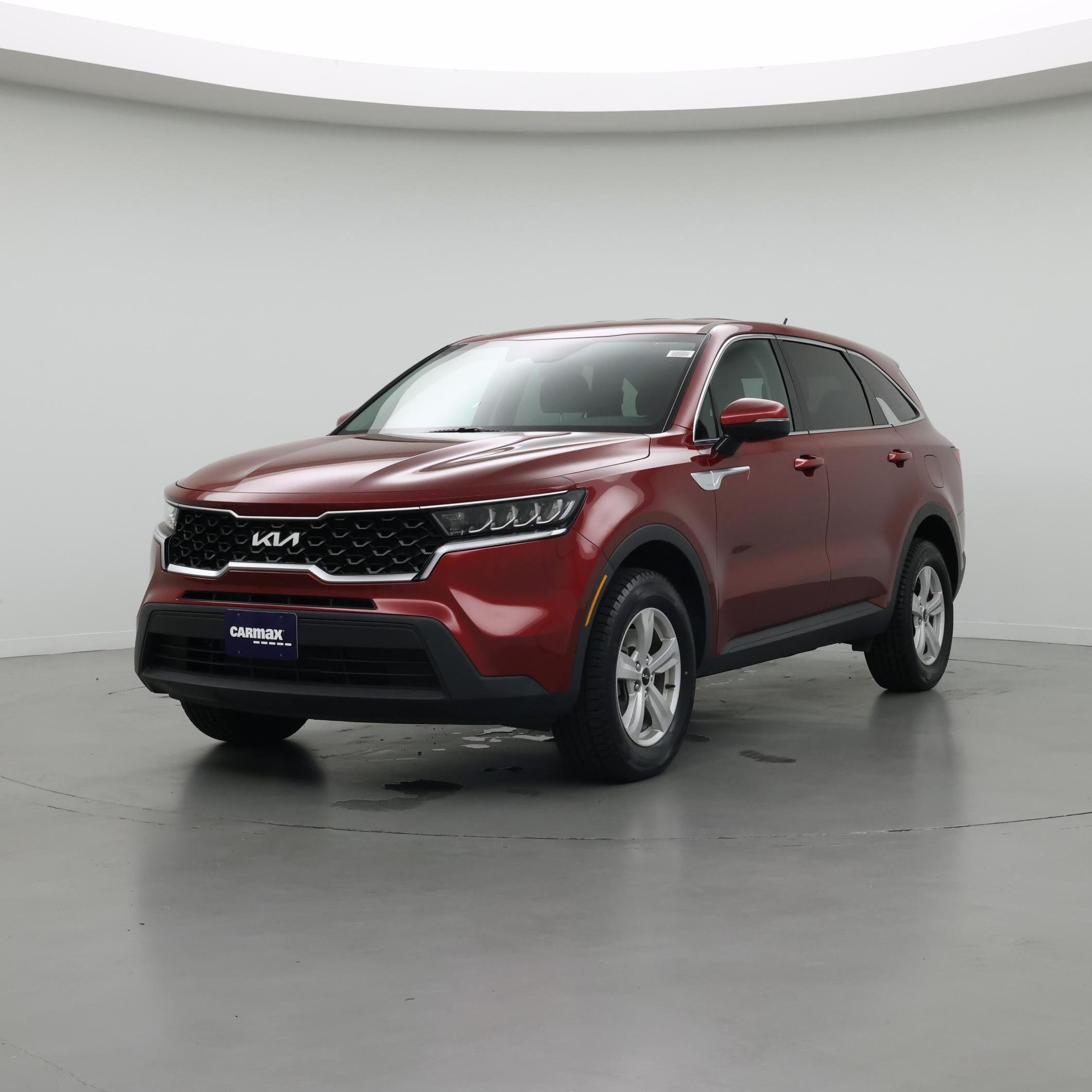 Thumbnail: 2023 Kia Sorento - 4
