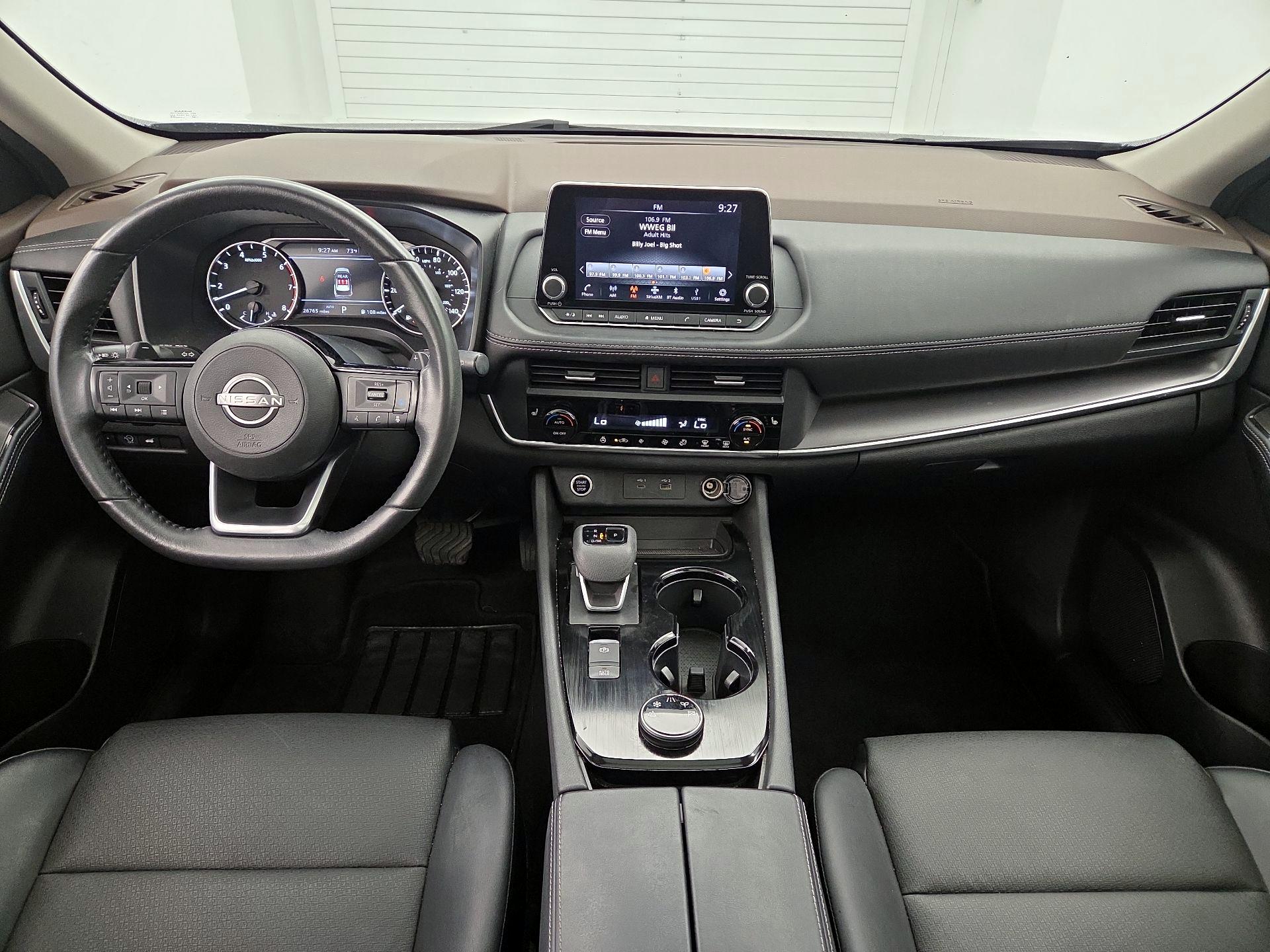 Thumbnail: 2023 Nissan Rogue - 9