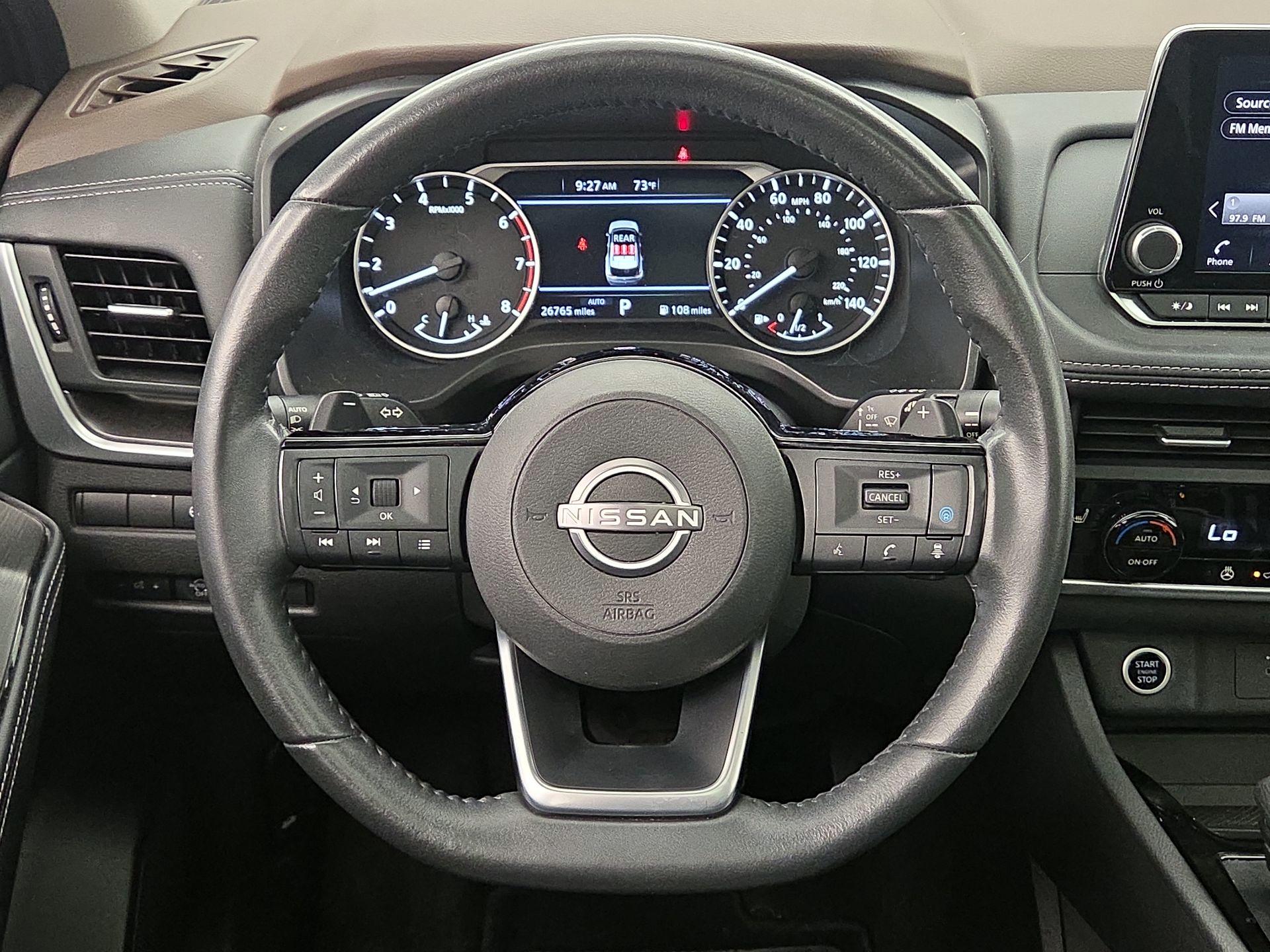 Thumbnail: 2023 Nissan Rogue - 10