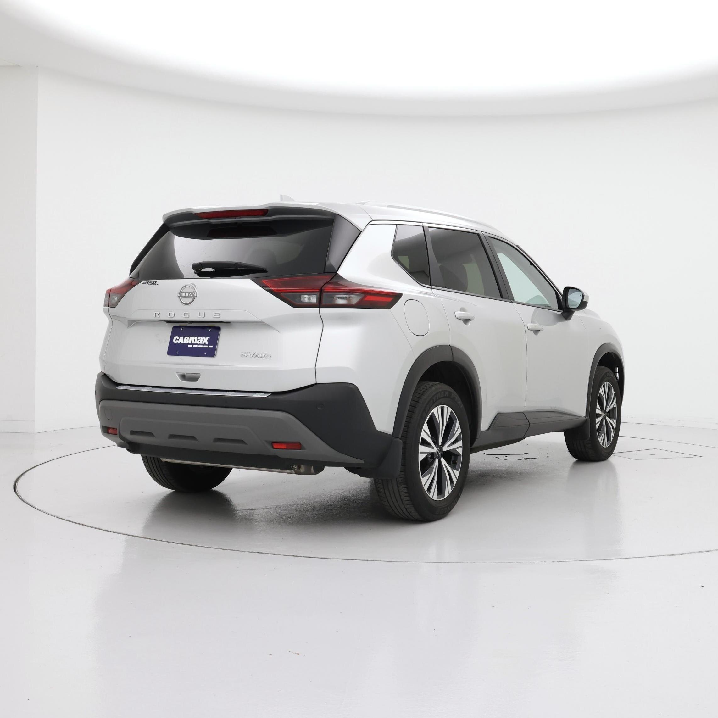 Thumbnail: 2023 Nissan Rogue - 8