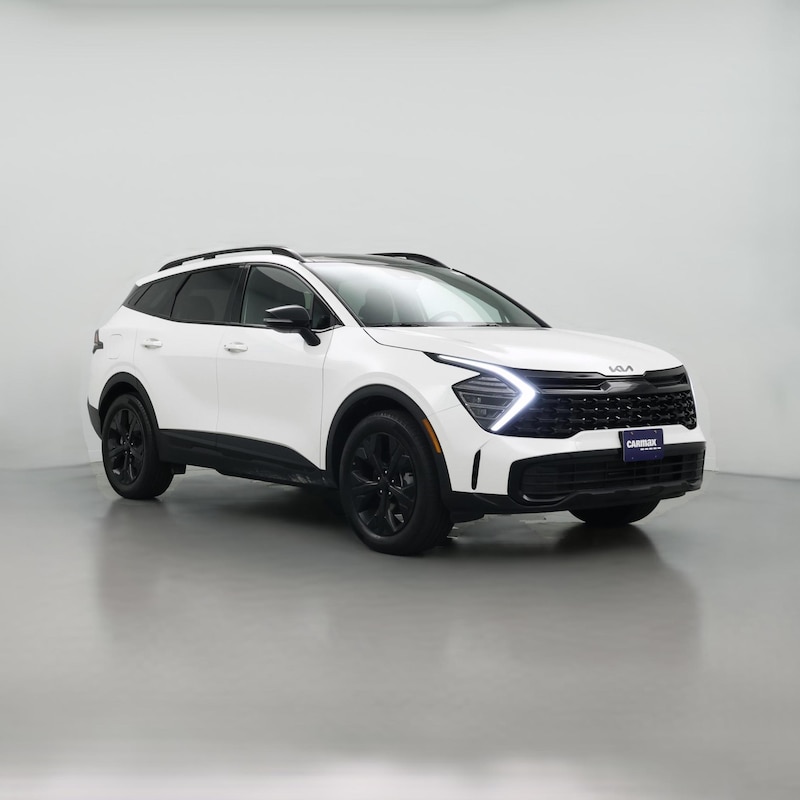 2025 Kia Sportage PHEV X-Line