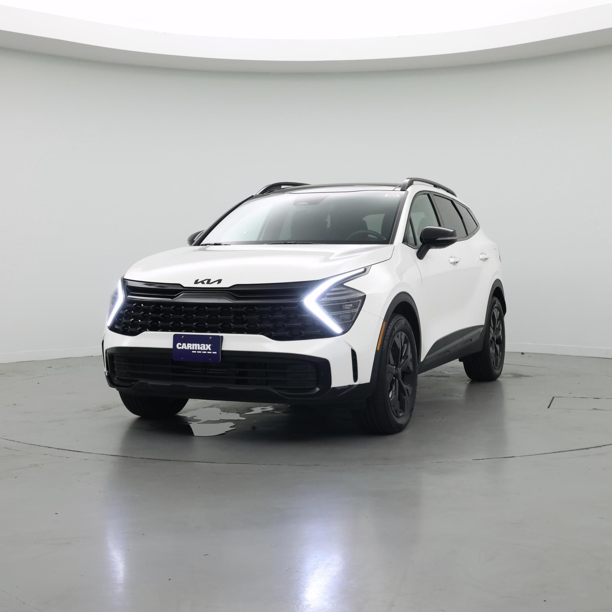 Thumbnail: 2025 Kia Sportage - 4