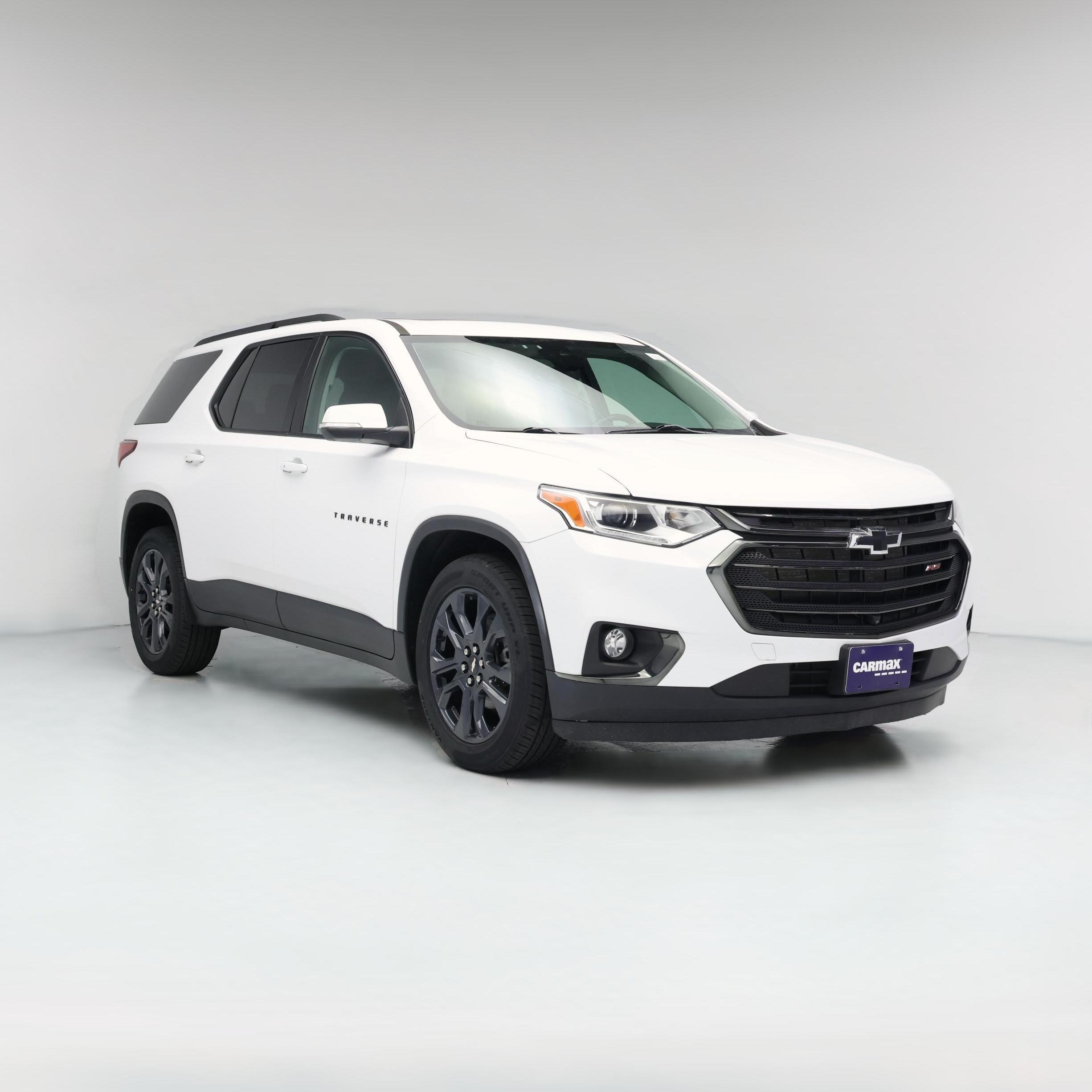 Thumbnail: 2021 Chevrolet Traverse - 1