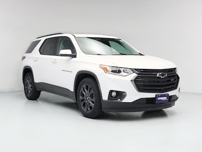 2021 Chevrolet Traverse RS