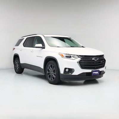 2021 Chevrolet Traverse RS