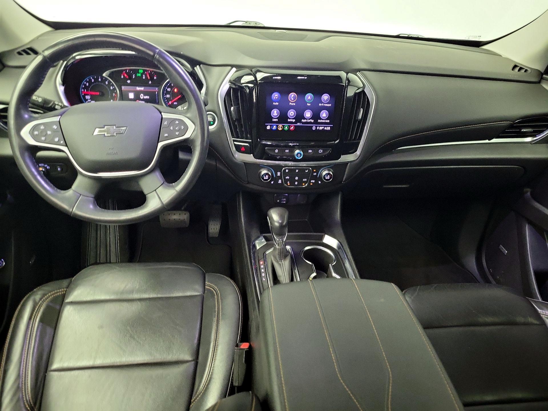 Thumbnail: 2021 Chevrolet Traverse - 9