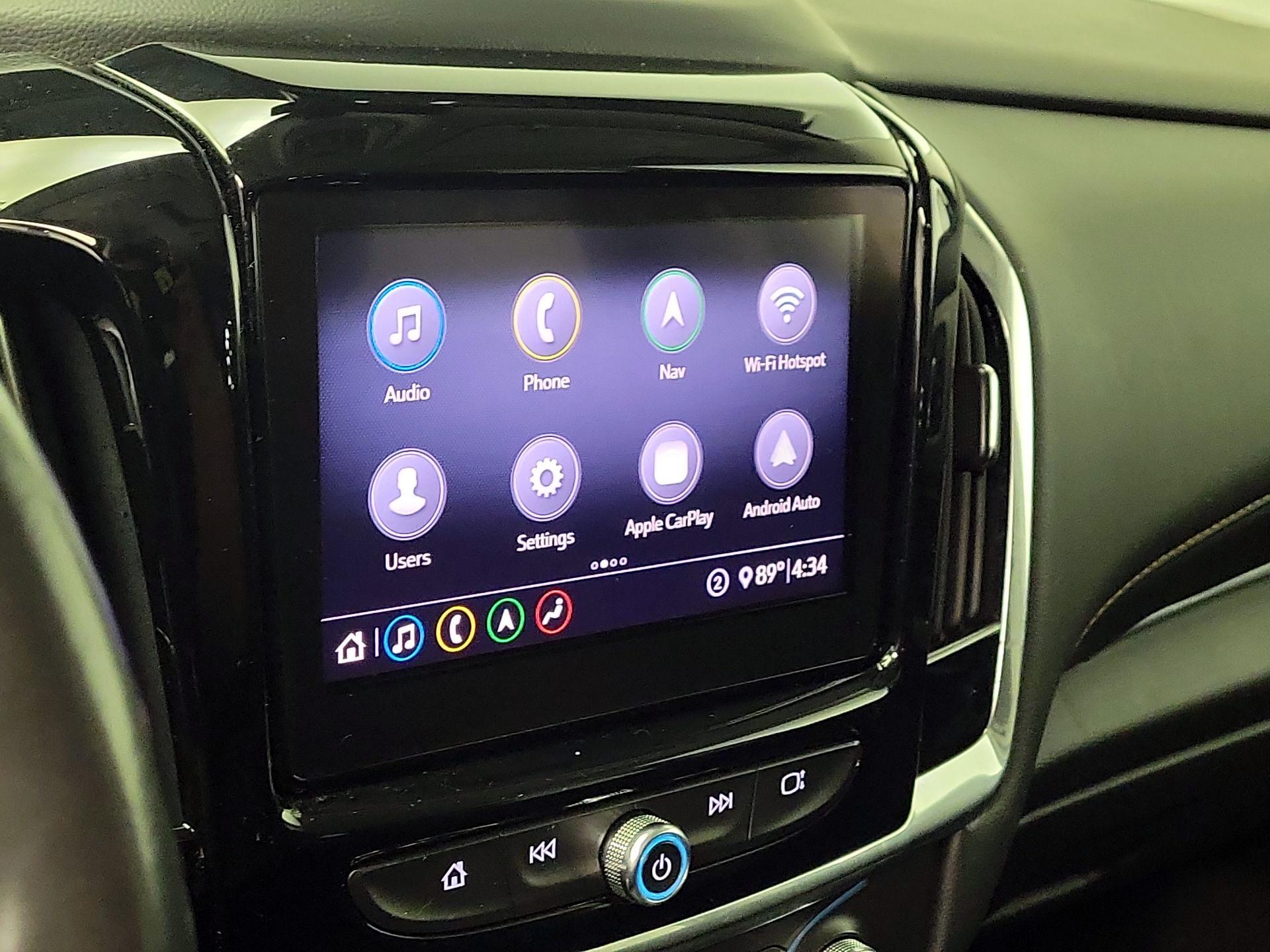 Thumbnail: 2021 Chevrolet Traverse - 15