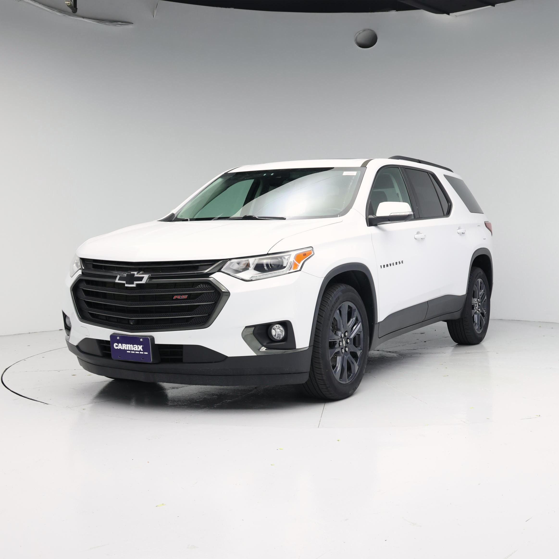 Thumbnail: 2021 Chevrolet Traverse - 4