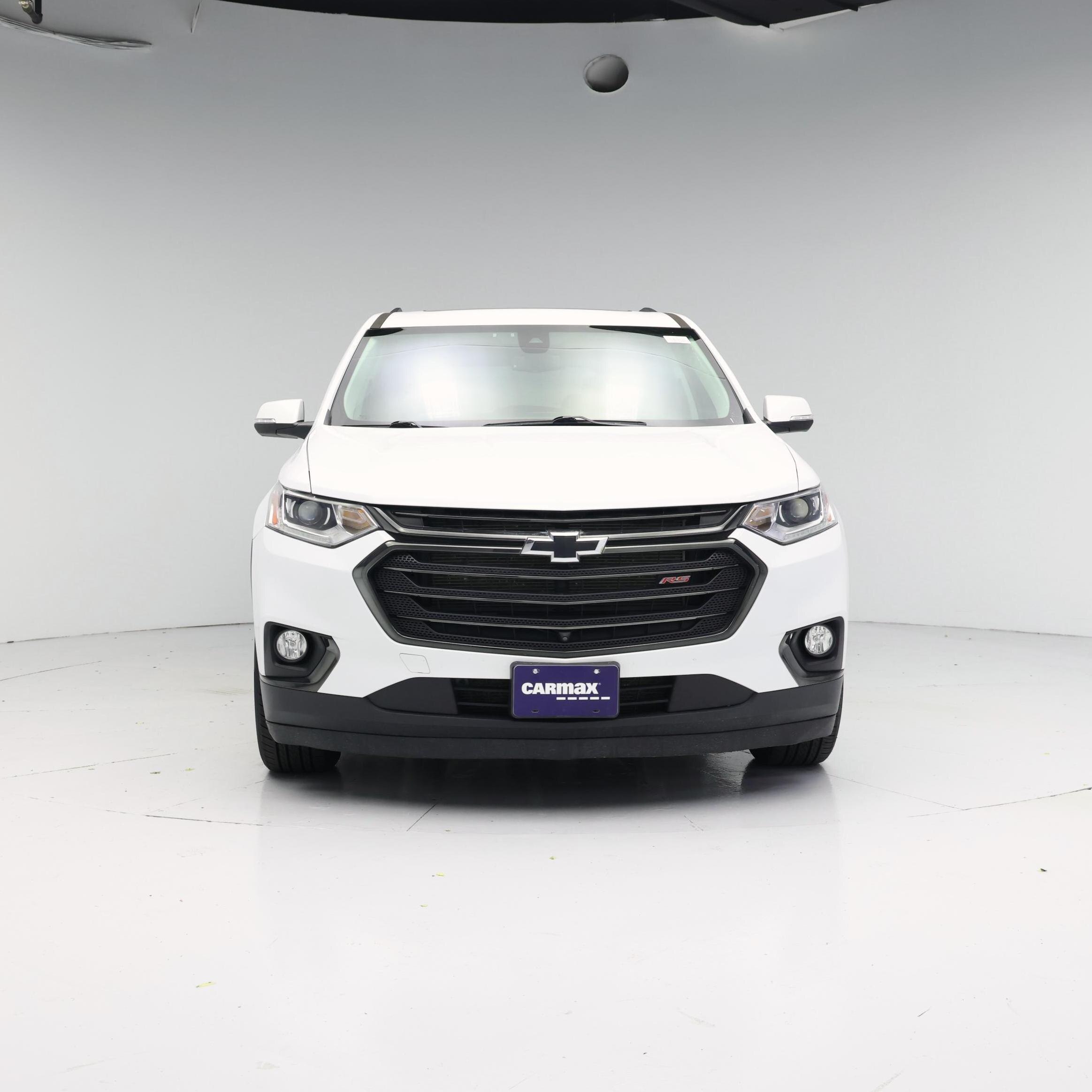 Thumbnail: 2021 Chevrolet Traverse - 5