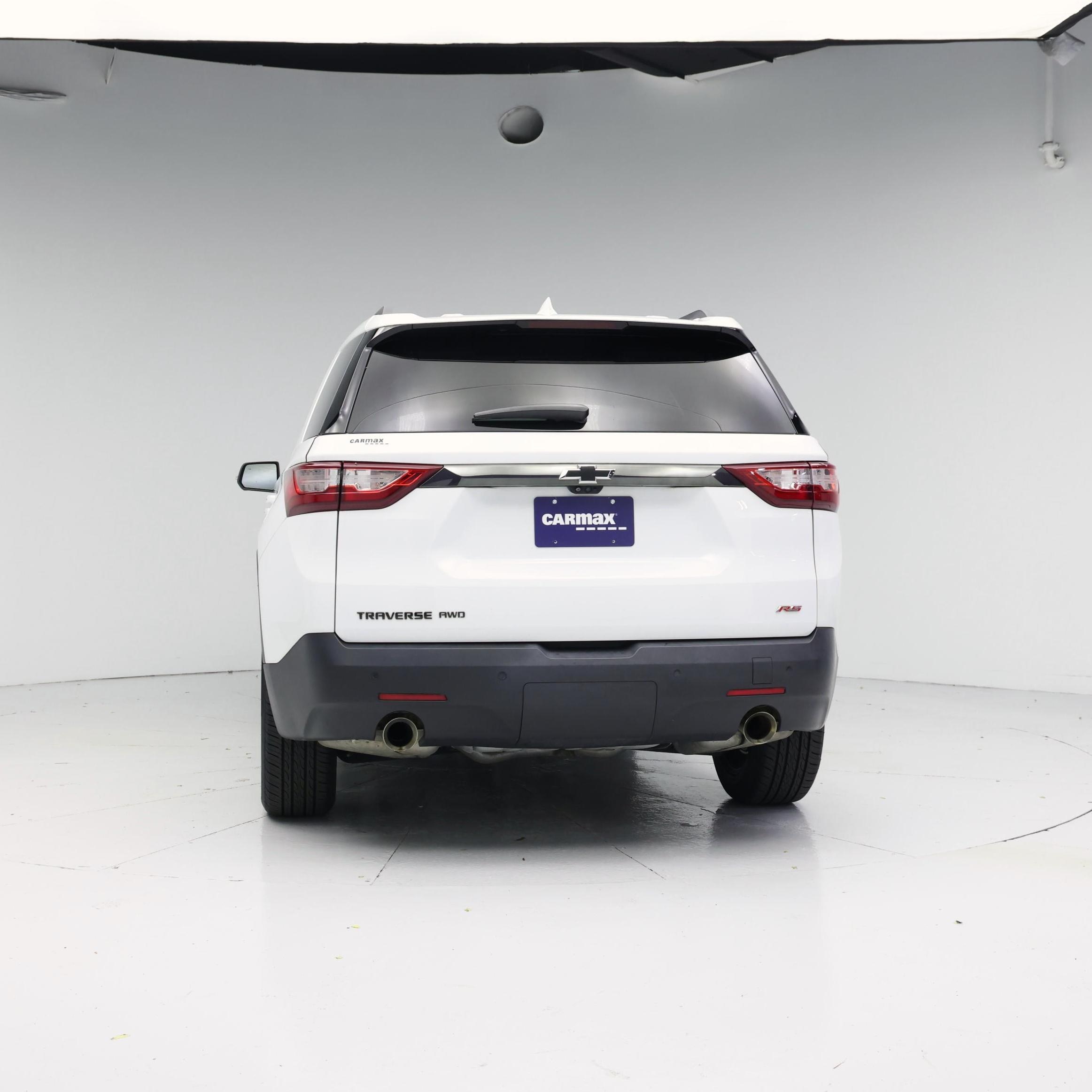 Thumbnail: 2021 Chevrolet Traverse - 6