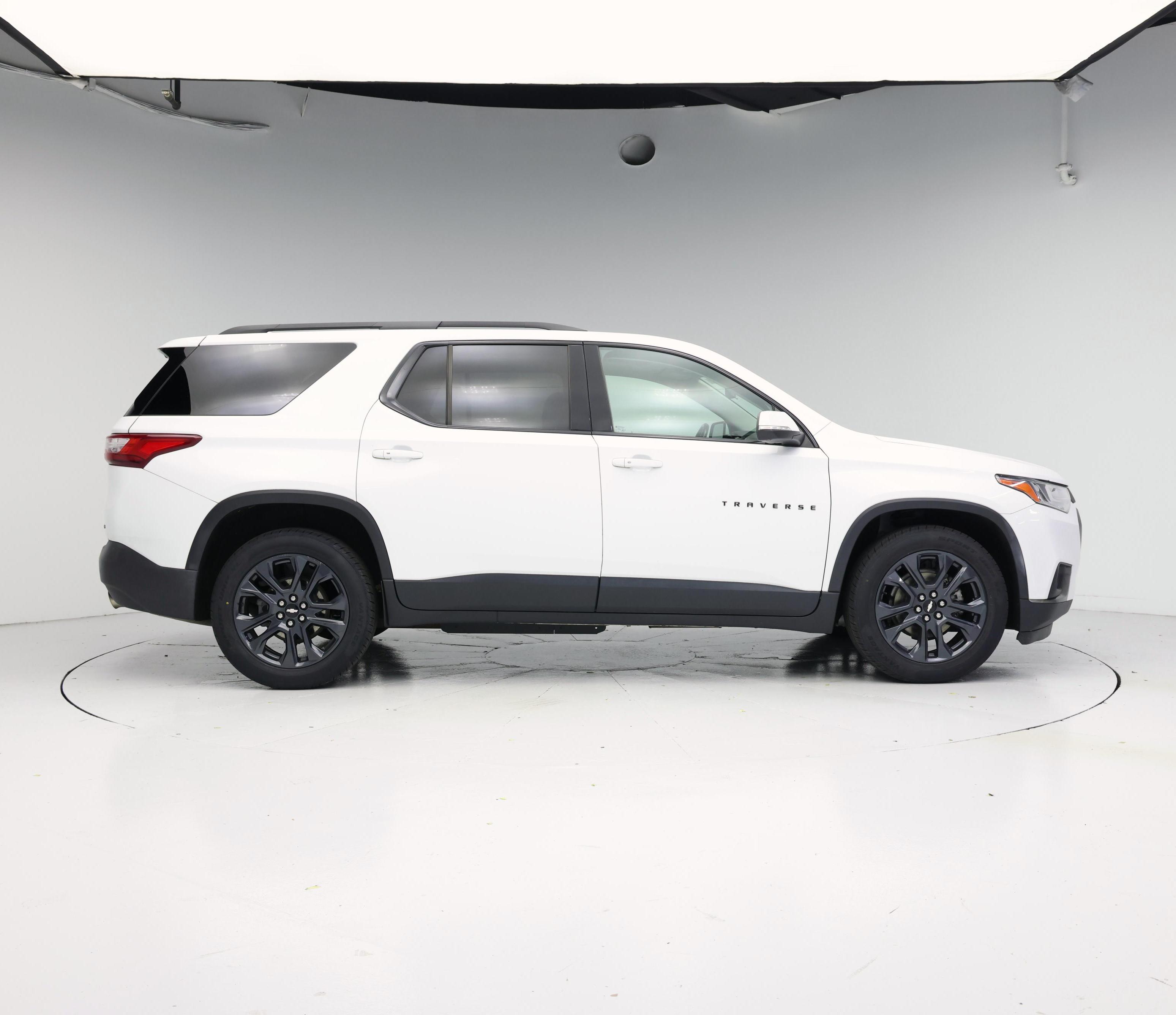 Thumbnail: 2021 Chevrolet Traverse - 7