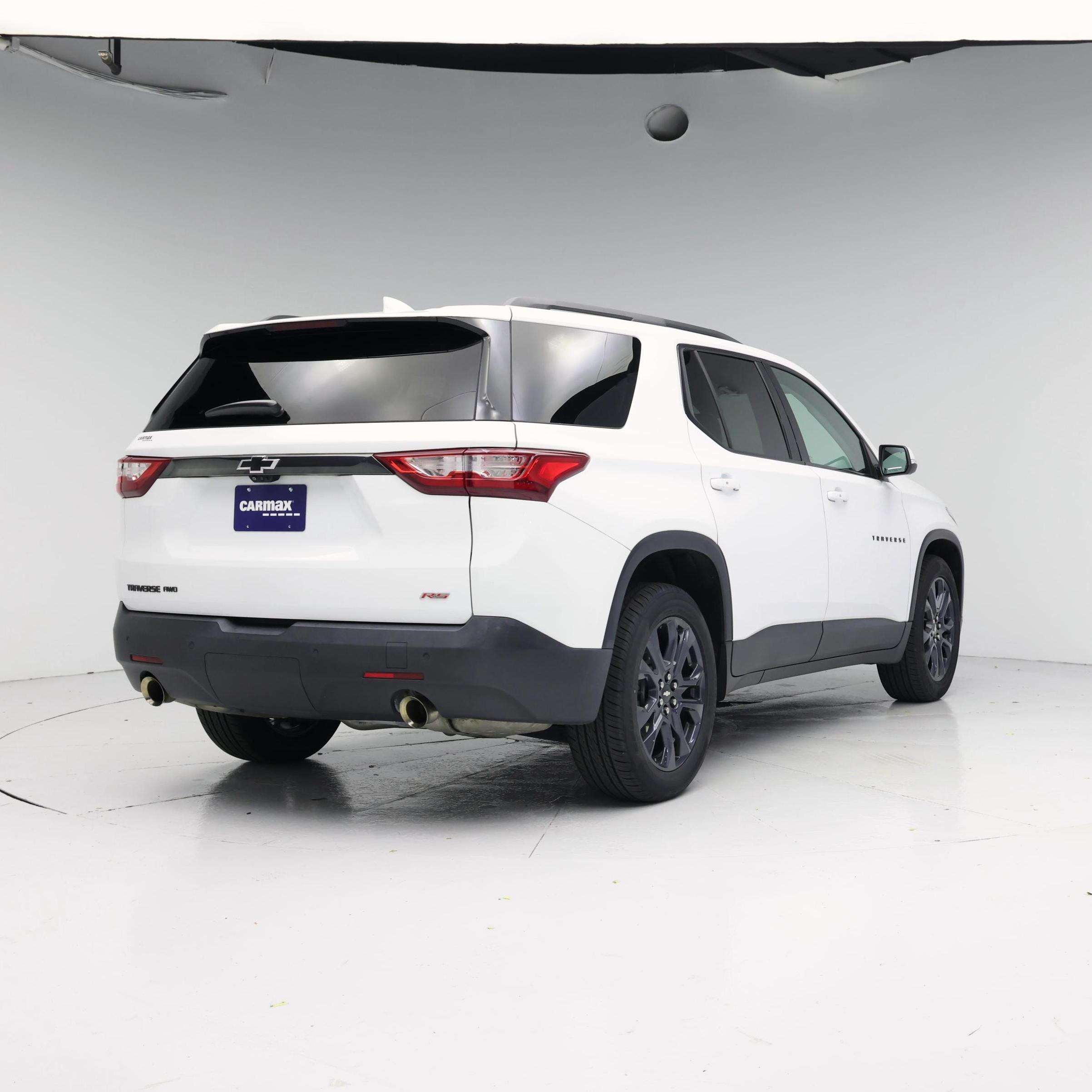 Thumbnail: 2021 Chevrolet Traverse - 8